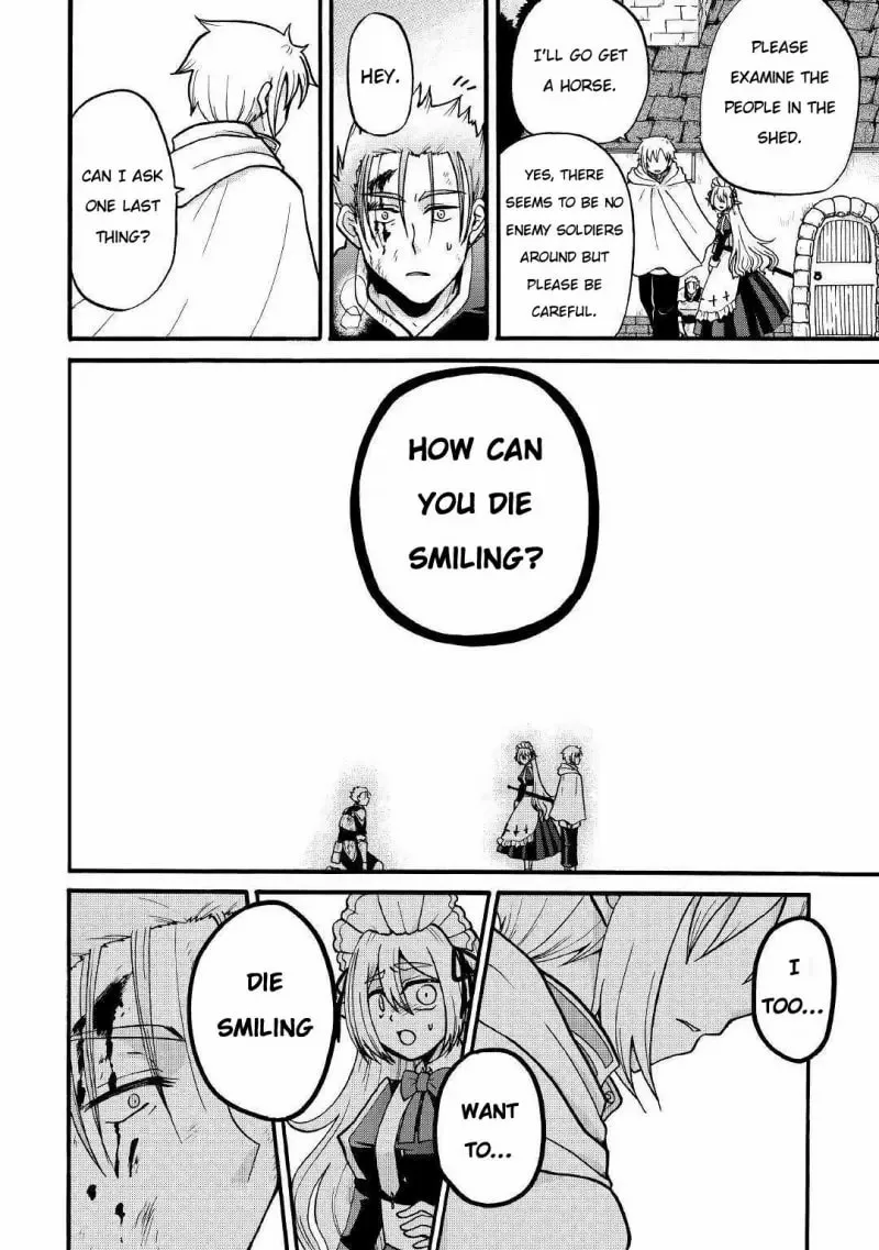 Sword Emperor previous life, Prince Trash this life. Chapter 3 page 11 - 