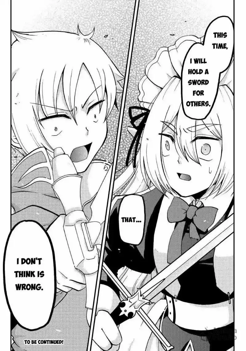 Sword Emperor previous life, Prince Trash this life. Chapter 3 page 30 - 