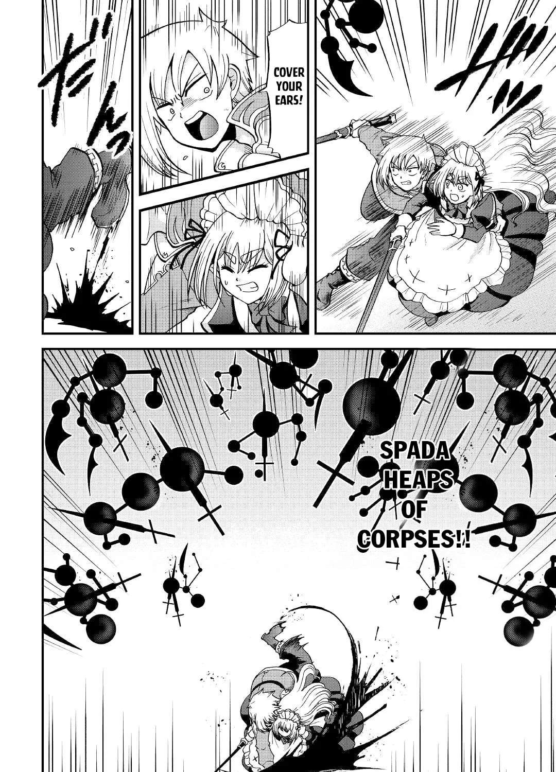 Sword Emperor previous life, Prince Trash this life. Chapter 30 page 12 - 