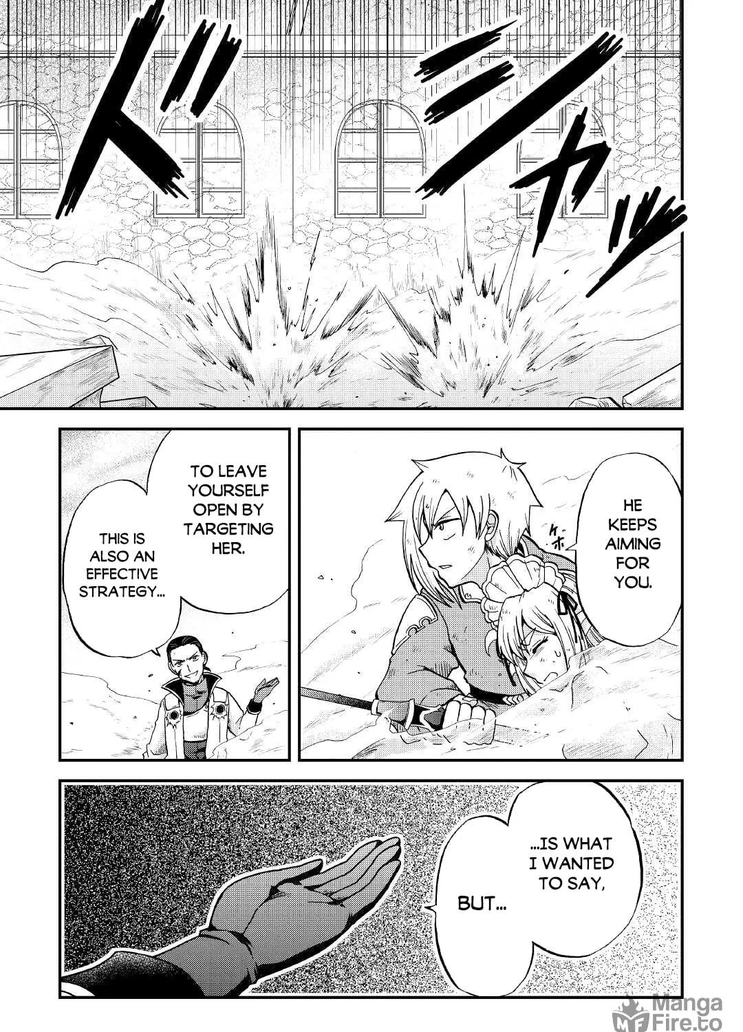 Sword Emperor previous life, Prince Trash this life. Chapter 30 page 18 - 