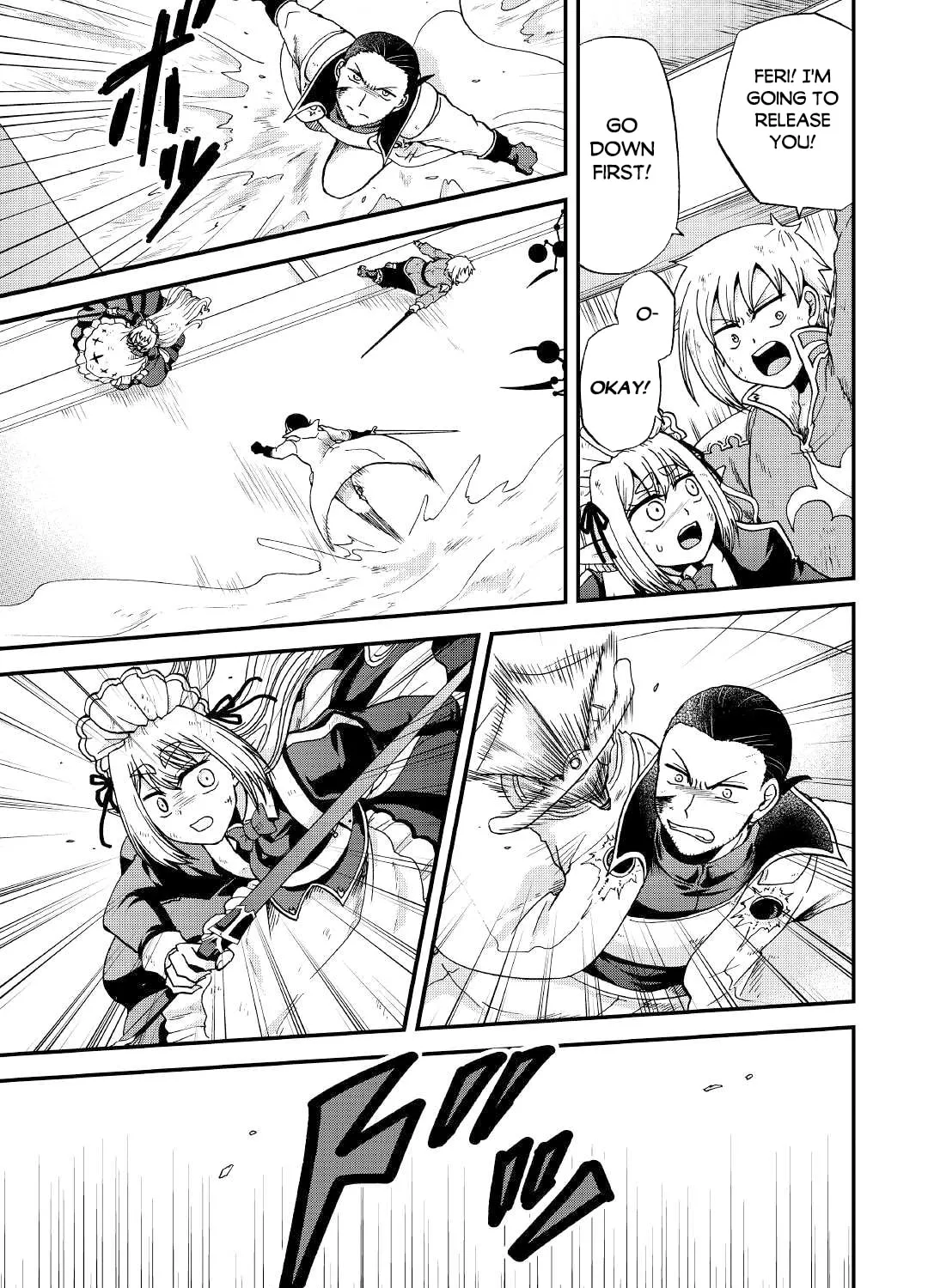 Sword Emperor previous life, Prince Trash this life. Chapter 30 page 30 - 