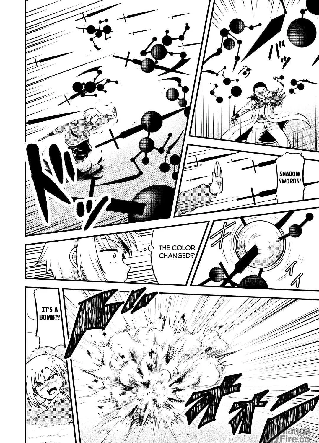 Sword Emperor previous life, Prince Trash this life. Chapter 30 page 4 - 