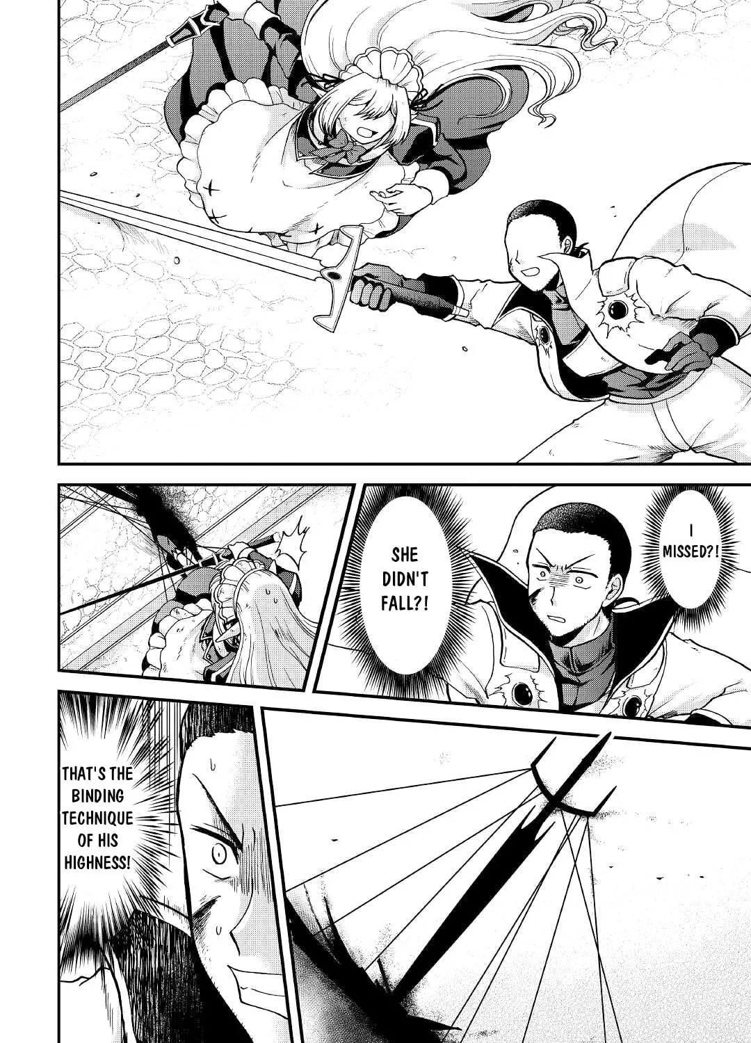 Sword Emperor previous life, Prince Trash this life. Chapter 30 page 32 - 