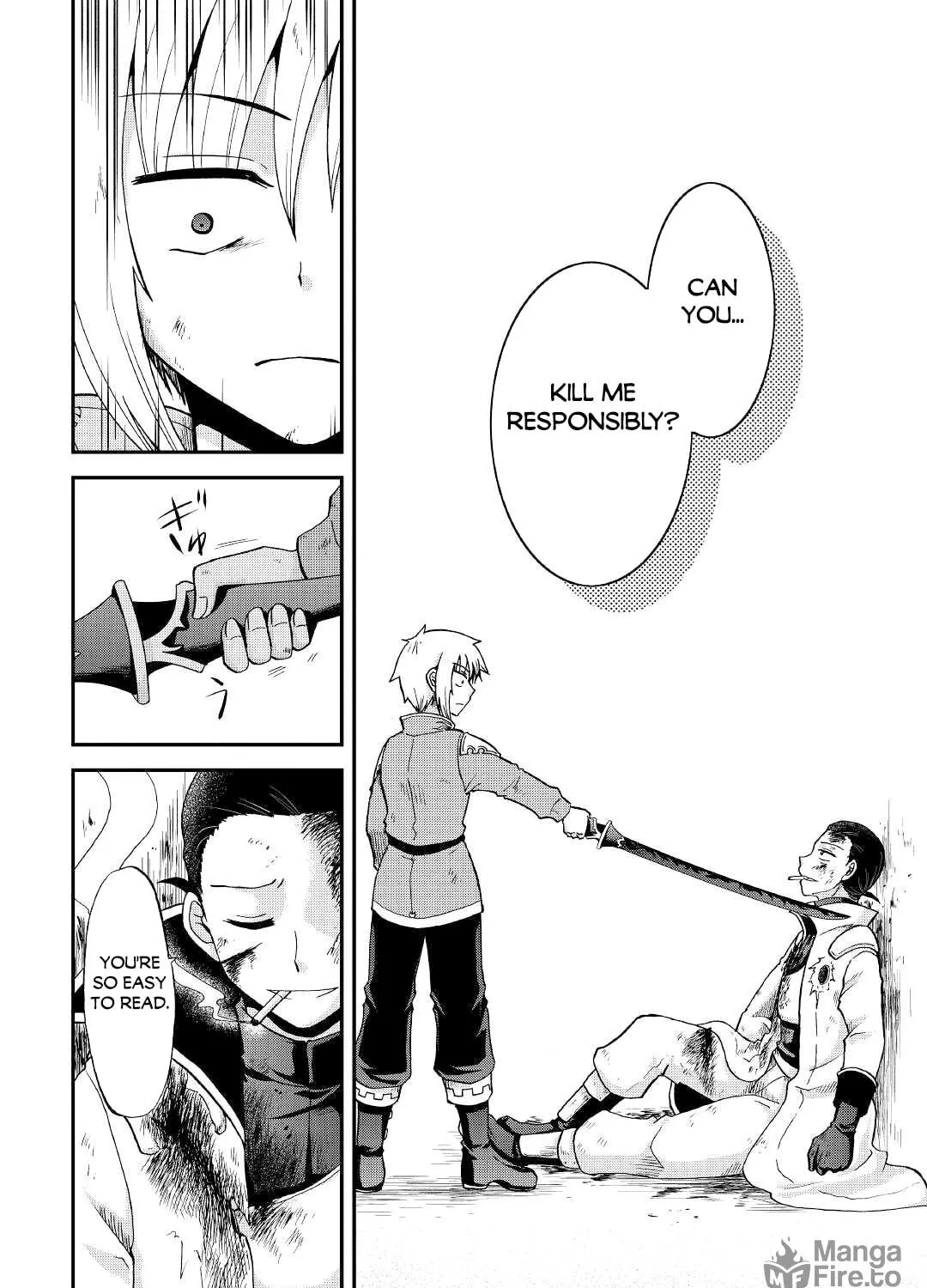 Sword Emperor previous life, Prince Trash this life. Chapter 30 page 52 - 