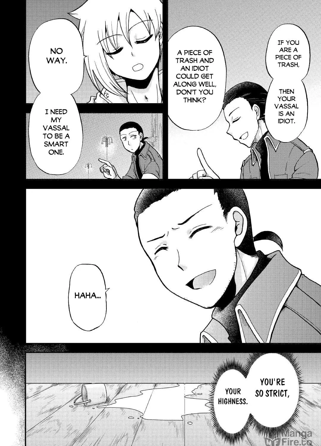 Sword Emperor previous life, Prince Trash this life. Chapter 30 page 68 - 