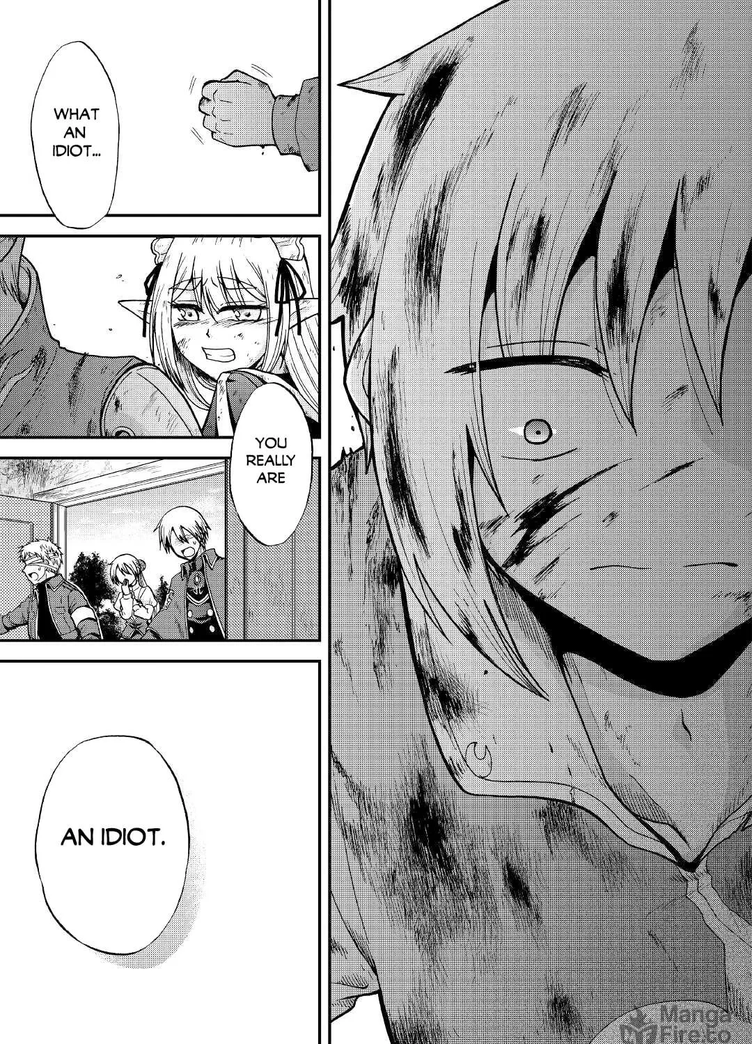 Sword Emperor previous life, Prince Trash this life. Chapter 30 page 70 - 