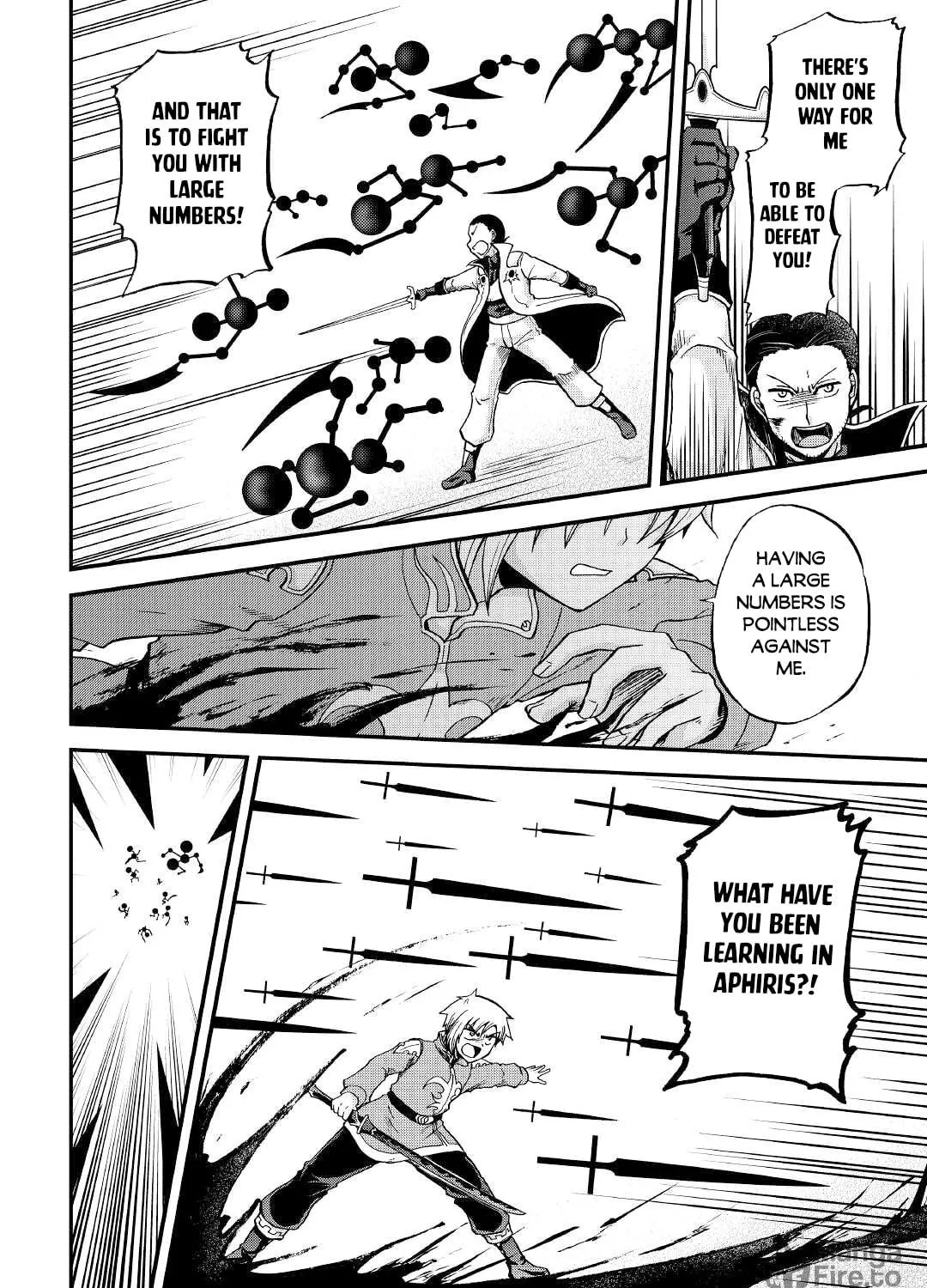 Sword Emperor previous life, Prince Trash this life. Chapter 30 page 8 - 