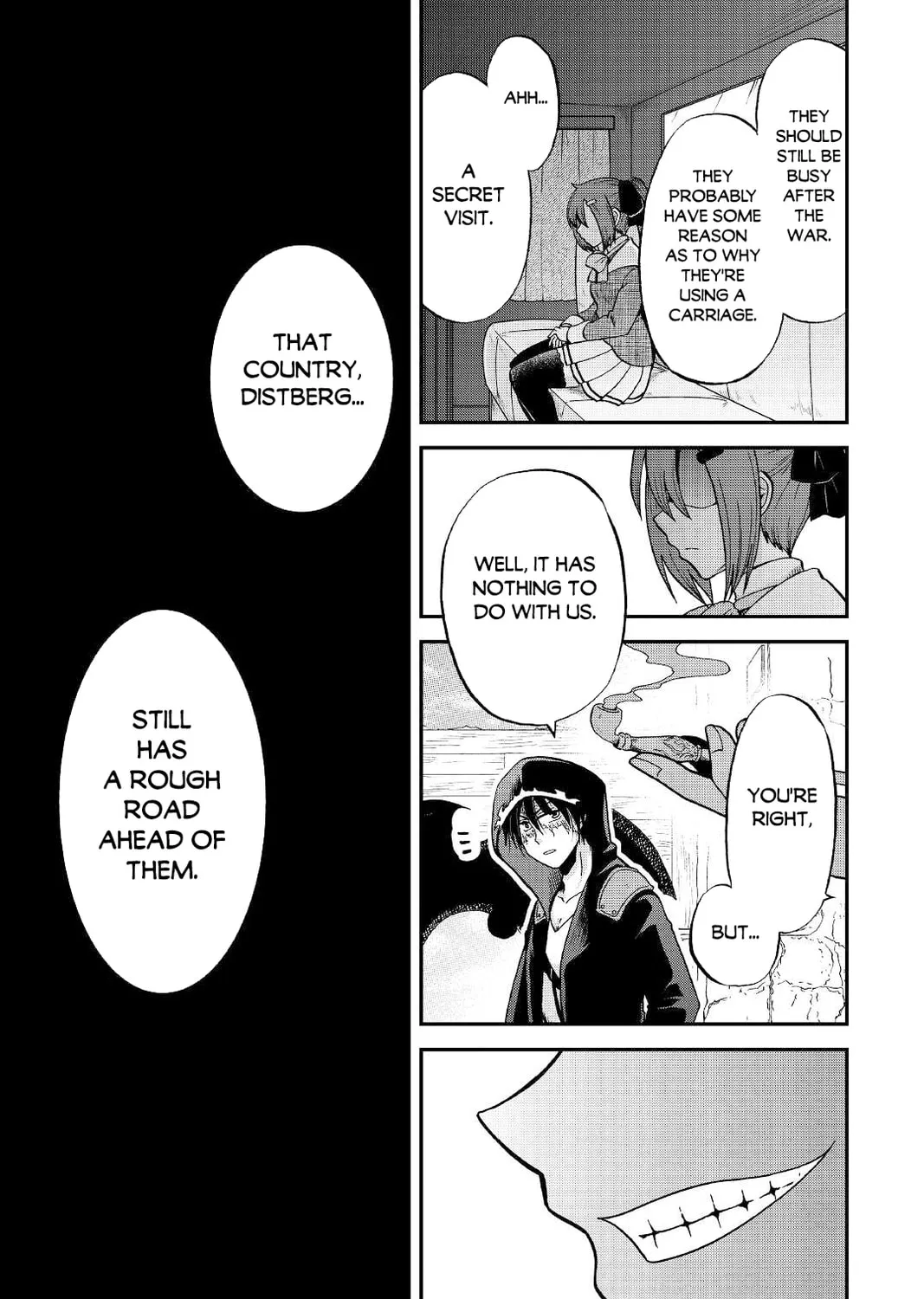 Sword Emperor previous life, Prince Trash this life. Chapter 30 page 74 - 