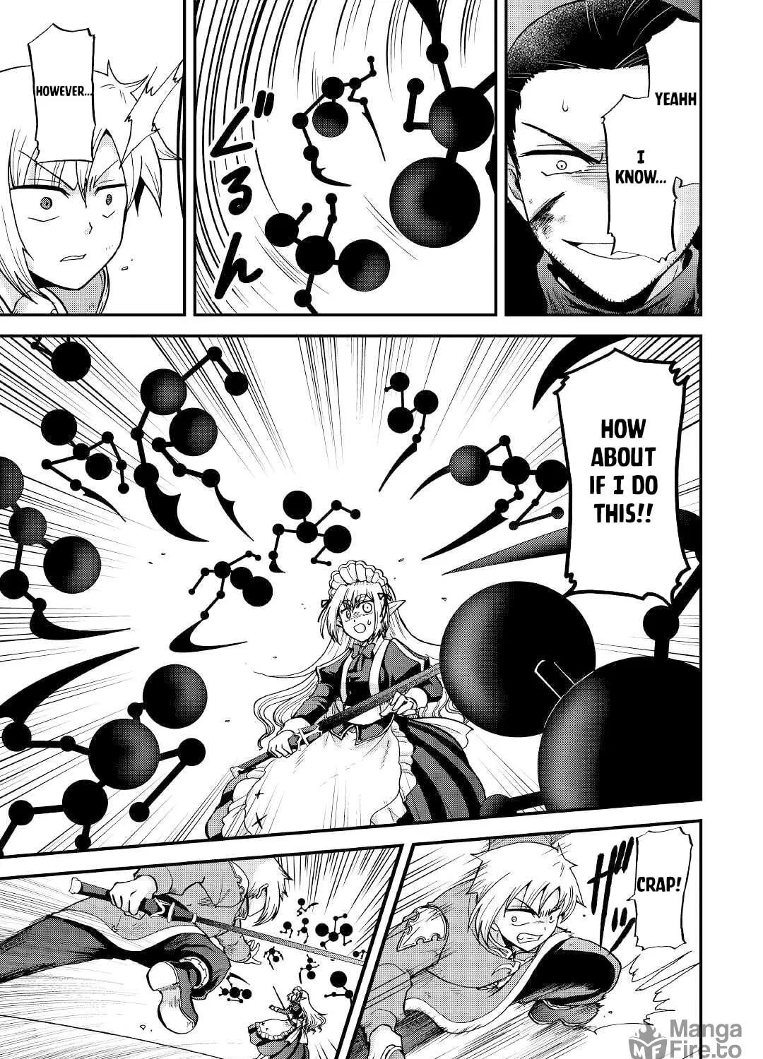 Sword Emperor previous life, Prince Trash this life. Chapter 30 page 10 - 