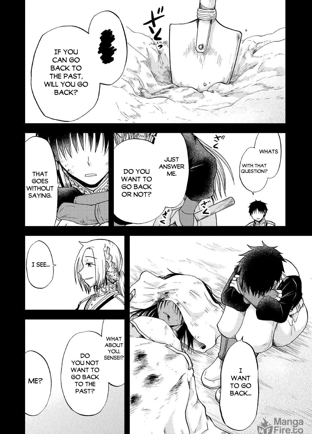 Sword Emperor previous life, Prince Trash this life. Chapter 31.1 page 16 - 