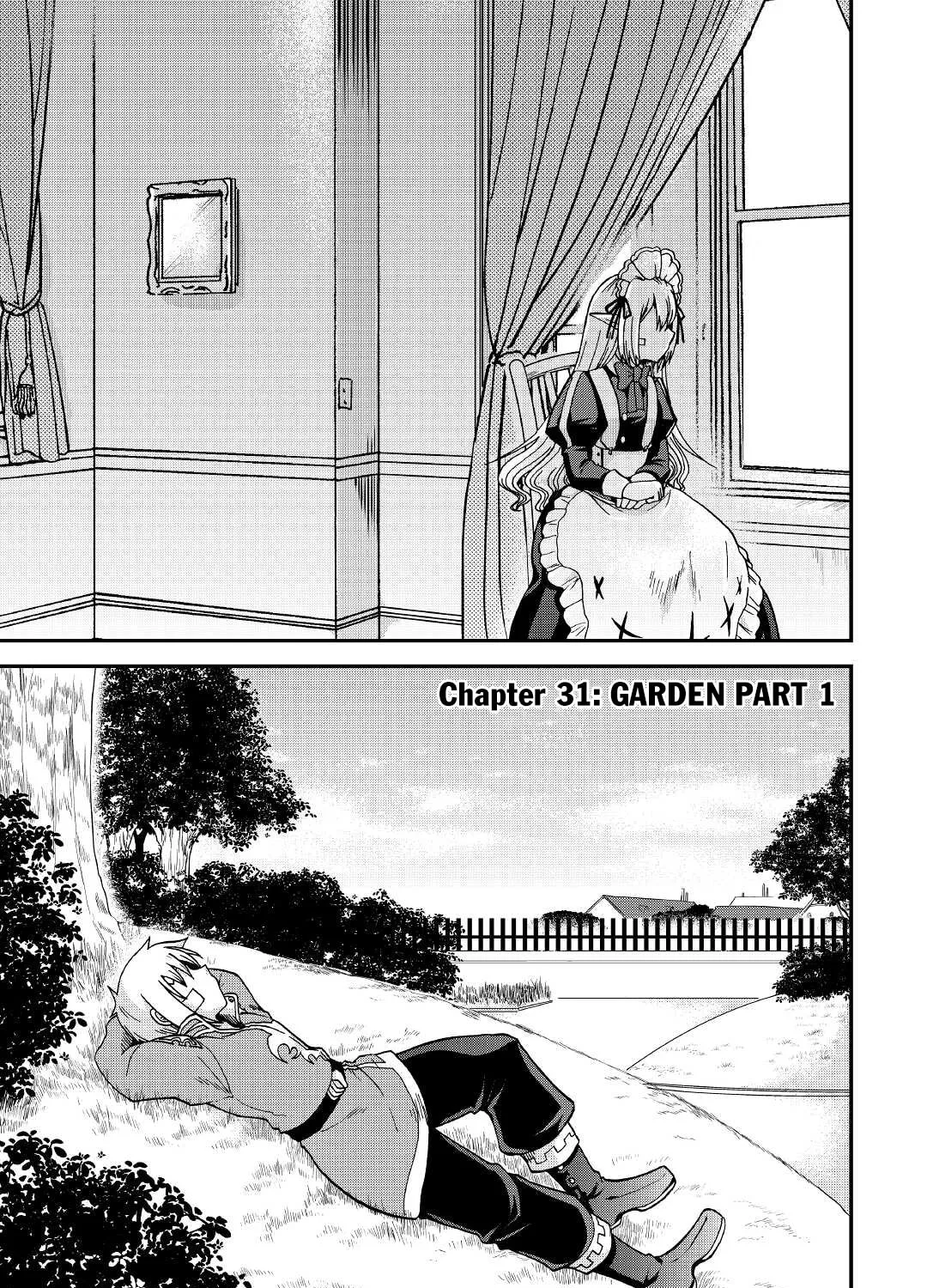 Sword Emperor previous life, Prince Trash this life. Chapter 31.1 page 6 - 