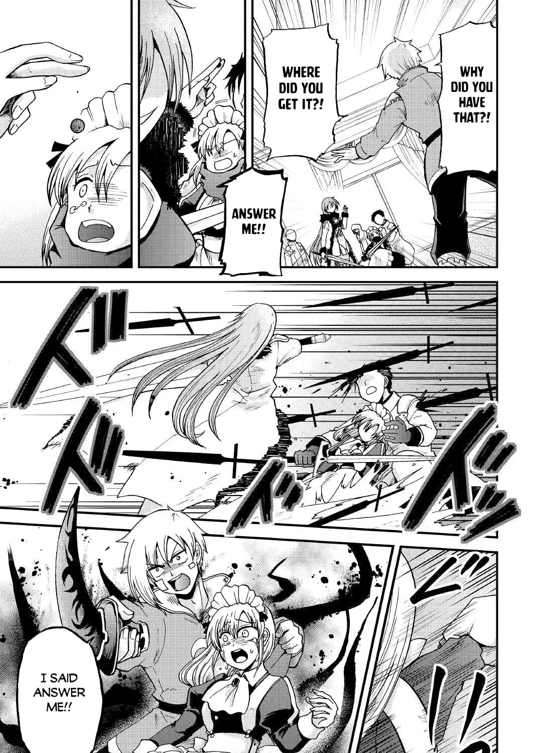 Sword Emperor previous life, Prince Trash this life. Chapter 31.2 page 20 - 
