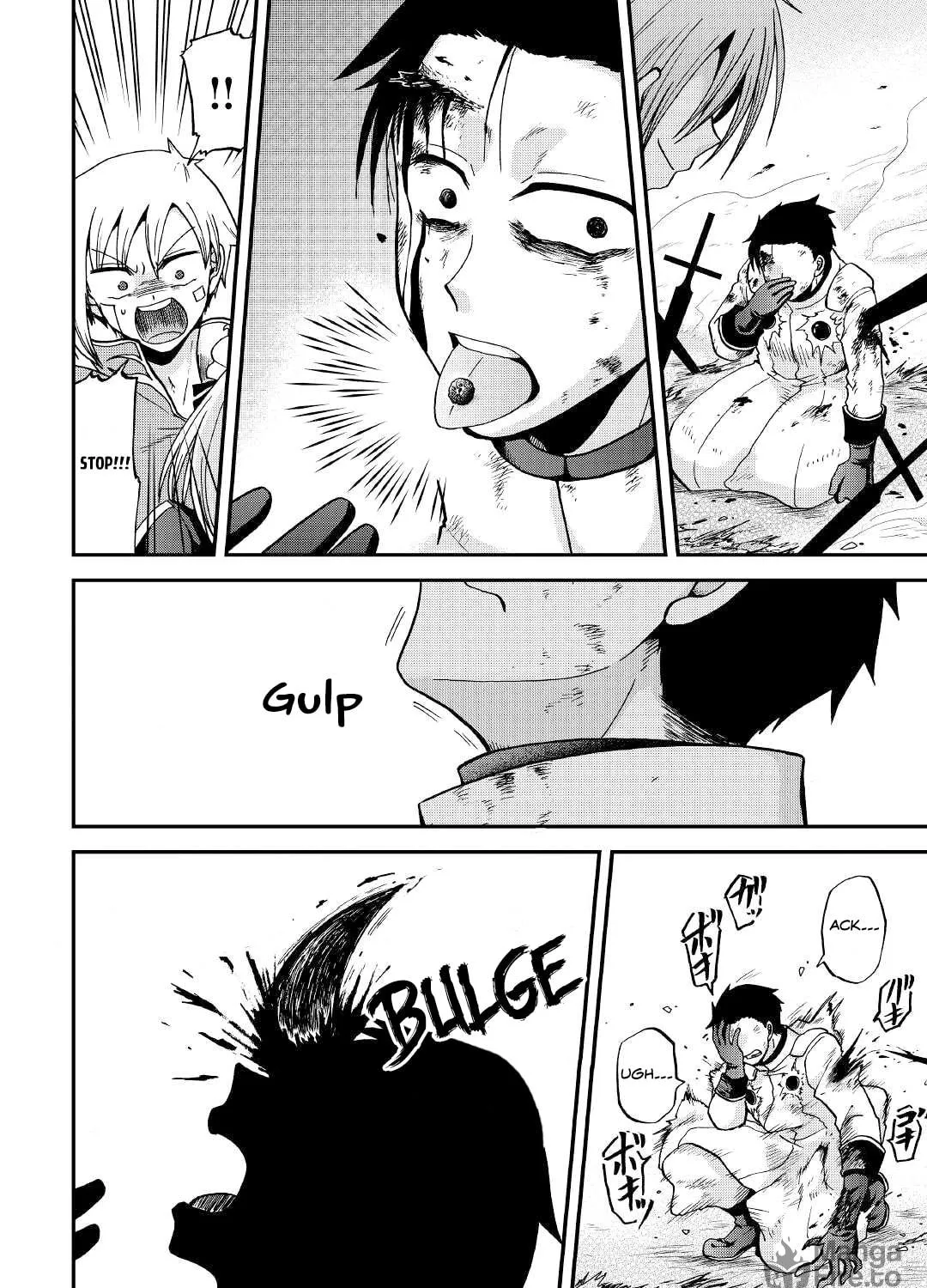 Sword Emperor previous life, Prince Trash this life. Chapter 31.2 page 22 - 