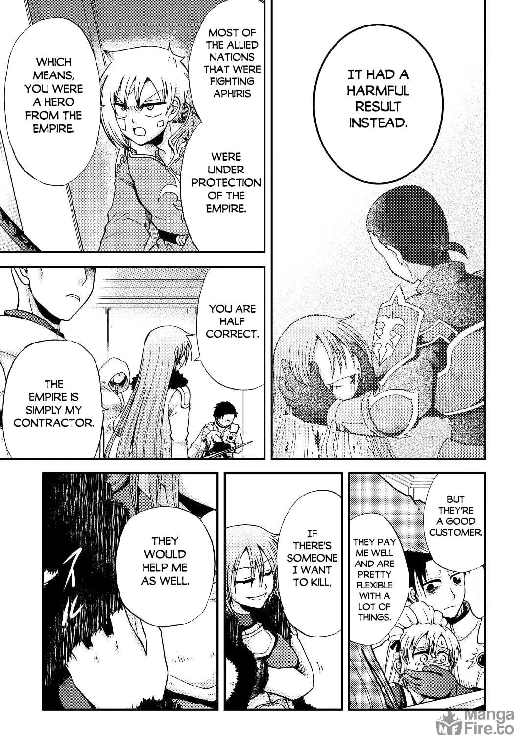 Sword Emperor previous life, Prince Trash this life. Chapter 31.2 page 4 - 