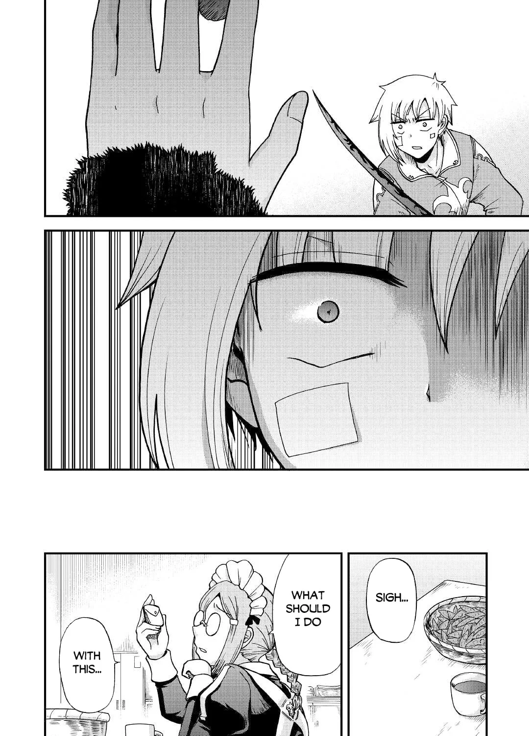 Sword Emperor previous life, Prince Trash this life. Chapter 31.2 page 6 - 
