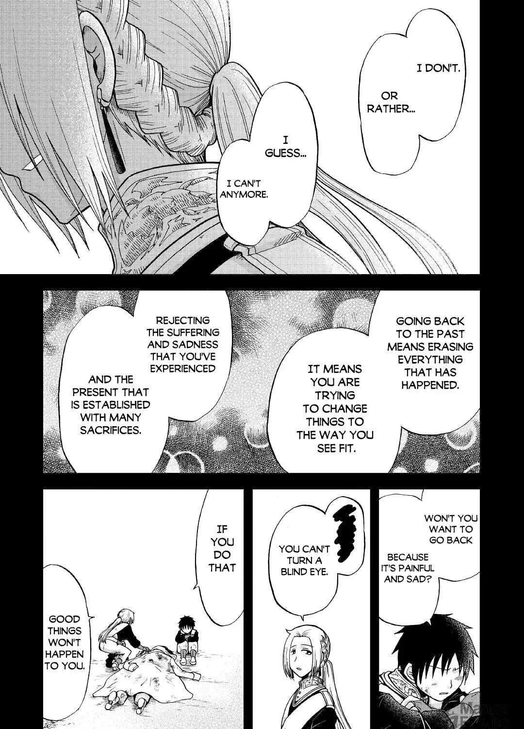Sword Emperor previous life, Prince Trash this life. Chapter 31 page 18 - 