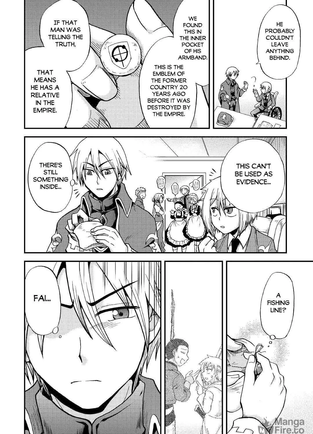 Sword Emperor previous life, Prince Trash this life. Chapter 31 page 4 - 