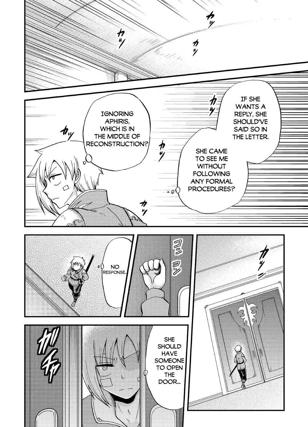 Sword Emperor previous life, Prince Trash this life. Chapter 31 page 32 - 