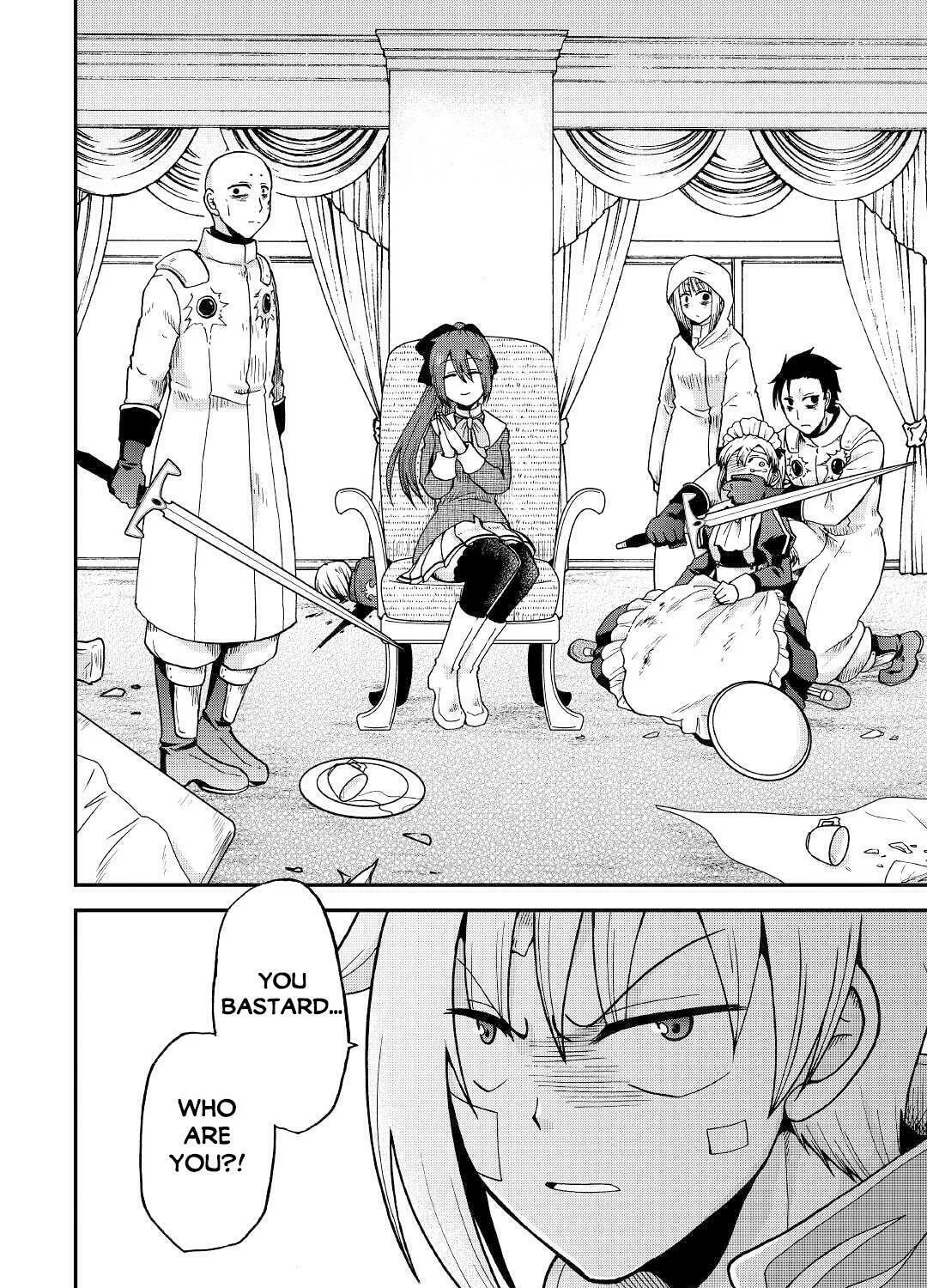 Sword Emperor previous life, Prince Trash this life. Chapter 31 page 36 - 
