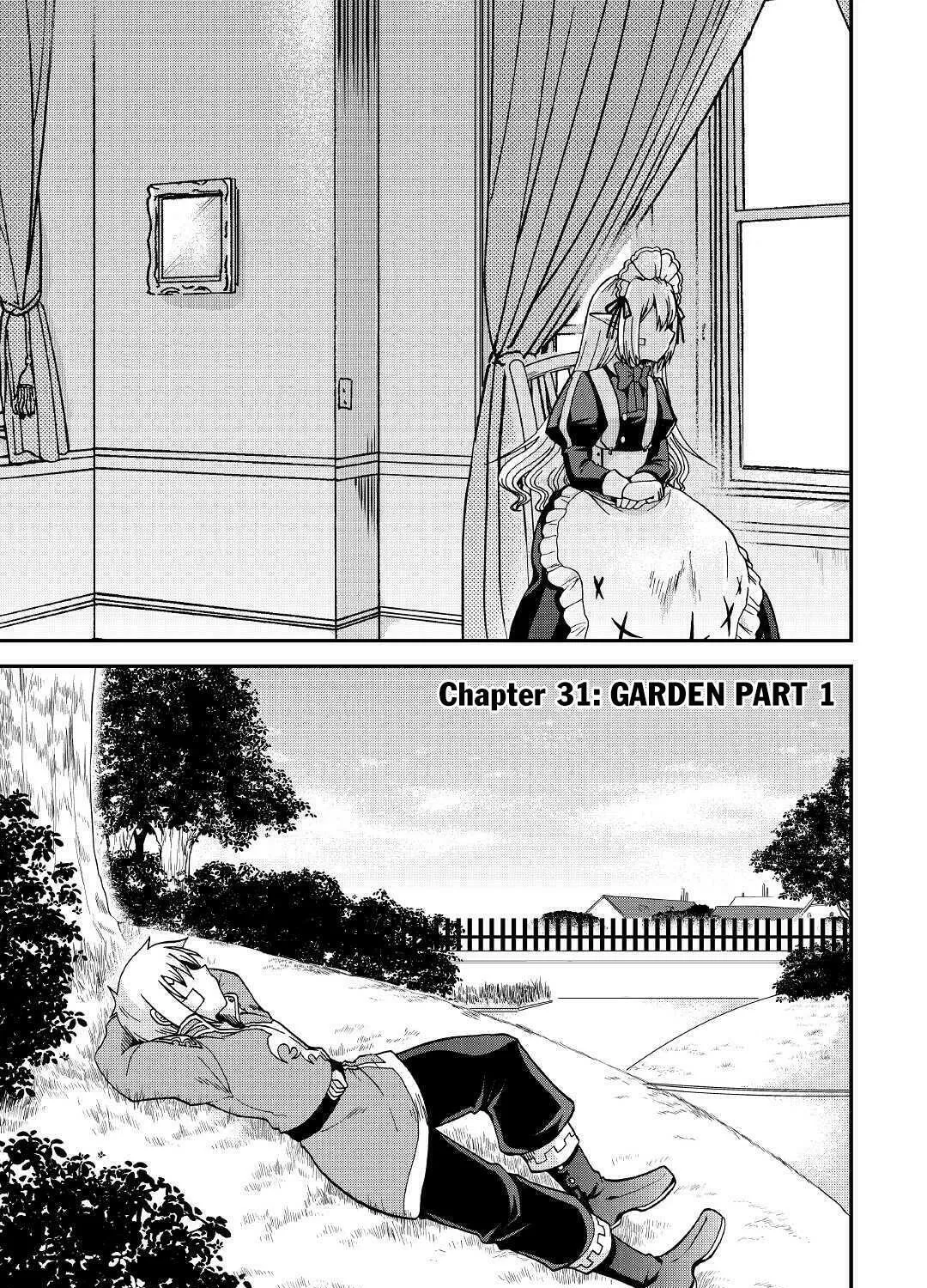 Sword Emperor previous life, Prince Trash this life. Chapter 31 page 6 - 