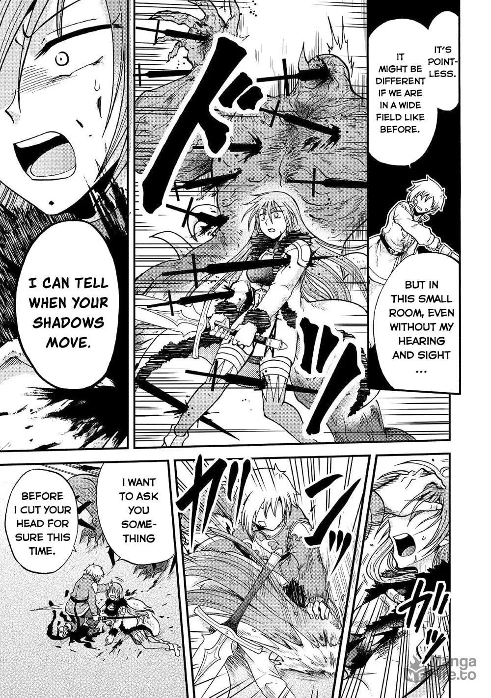 Sword Emperor previous life, Prince Trash this life. Chapter 32 page 12 - 
