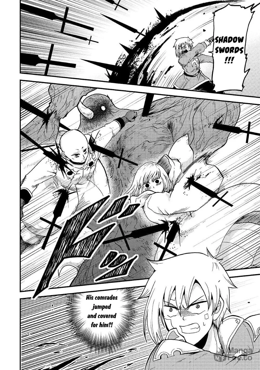 Sword Emperor previous life, Prince Trash this life. Chapter 32 page 3 - 