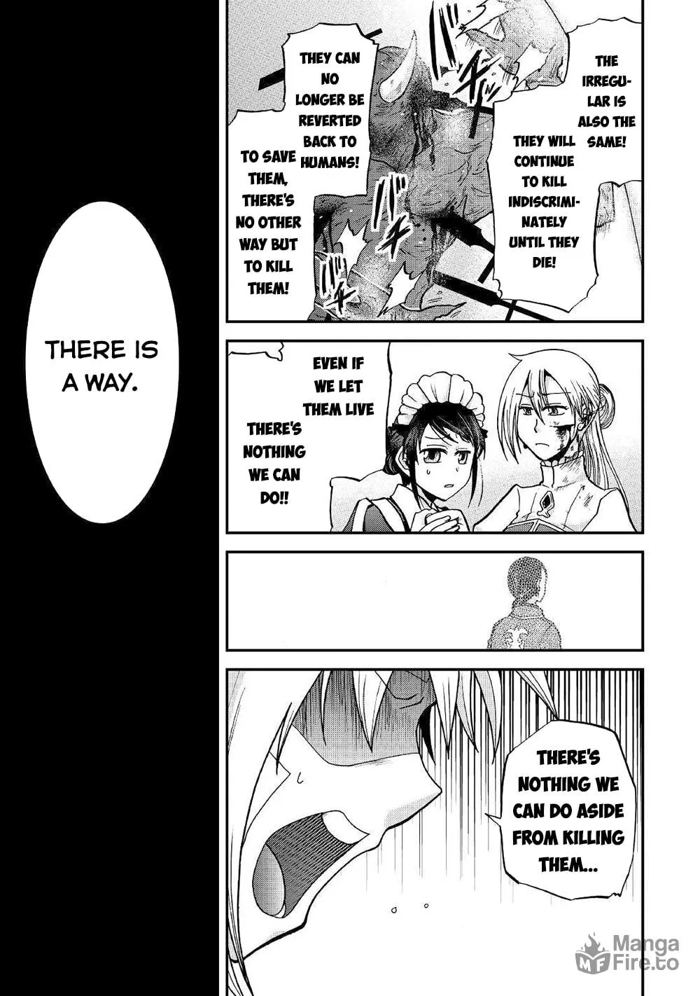 Sword Emperor previous life, Prince Trash this life. Chapter 32 page 30 - 