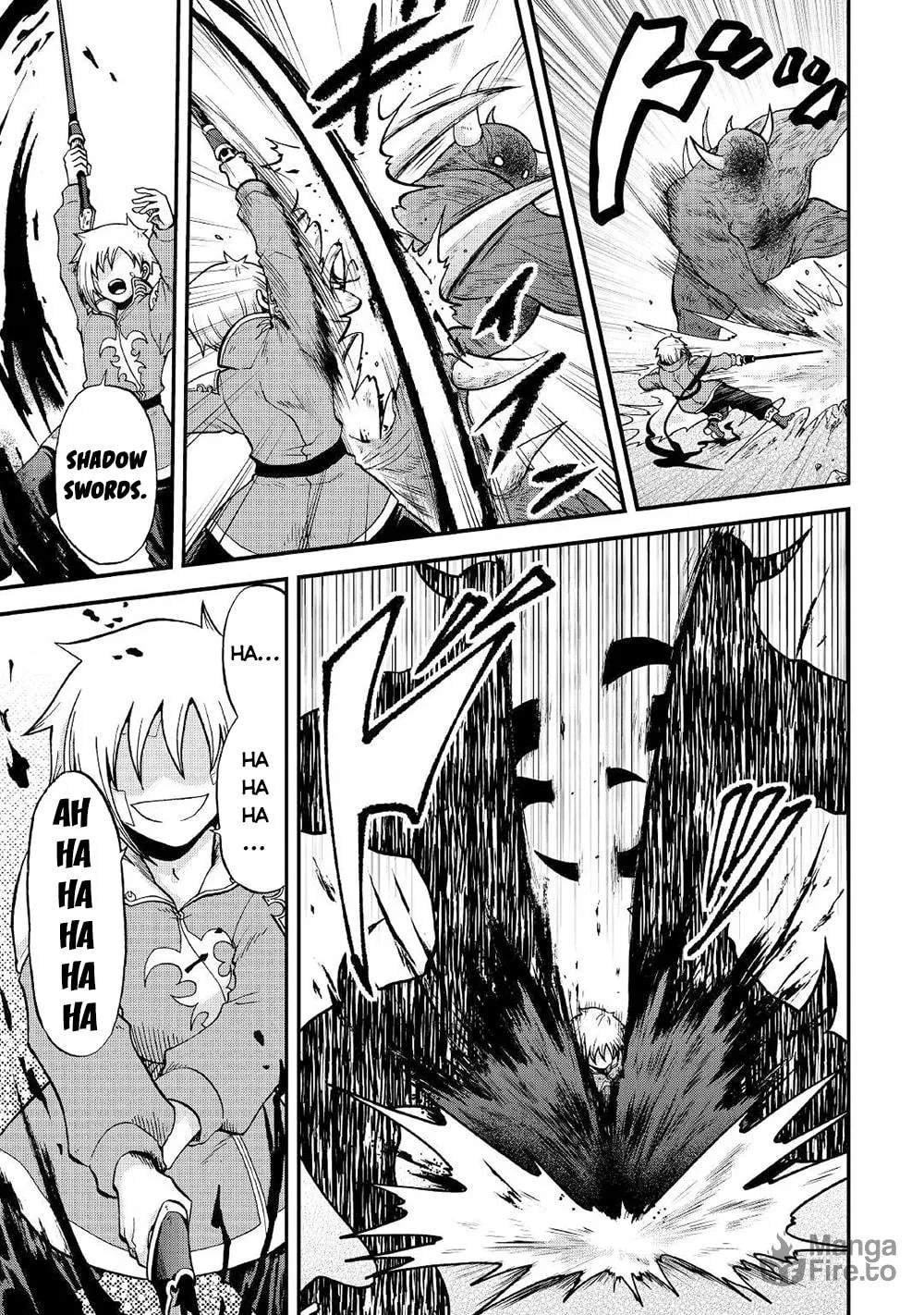 Sword Emperor previous life, Prince Trash this life. Chapter 32 page 10 - 