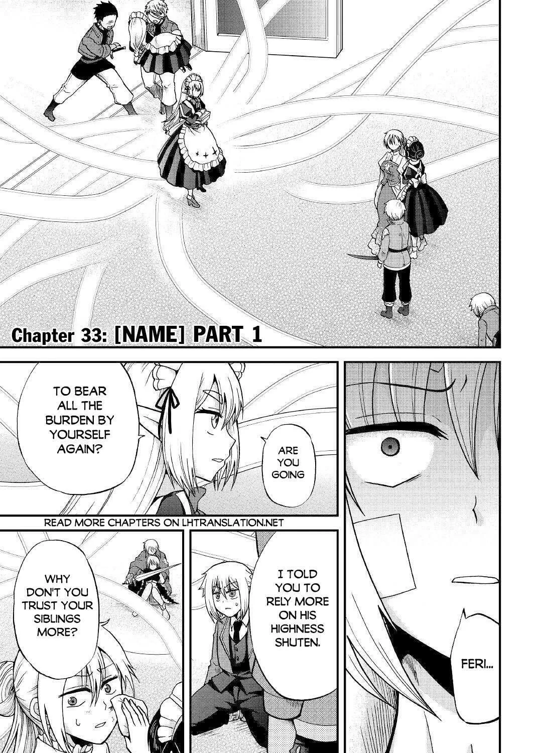 Sword Emperor previous life, Prince Trash this life. Chapter 33.1 page 2 - 