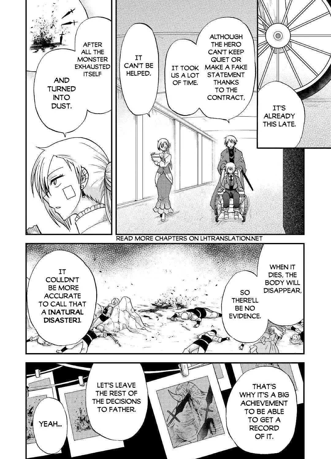Sword Emperor previous life, Prince Trash this life. Chapter 33.1 page 20 - 