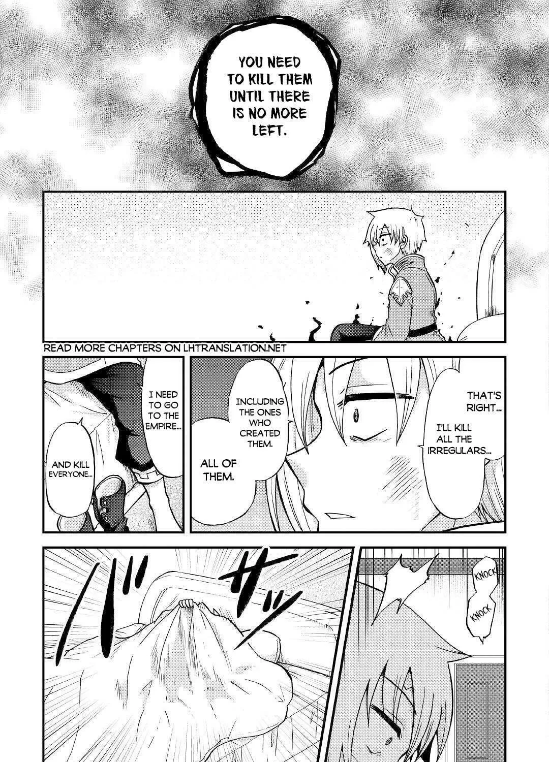 Sword Emperor previous life, Prince Trash this life. Chapter 33.1 page 30 - 