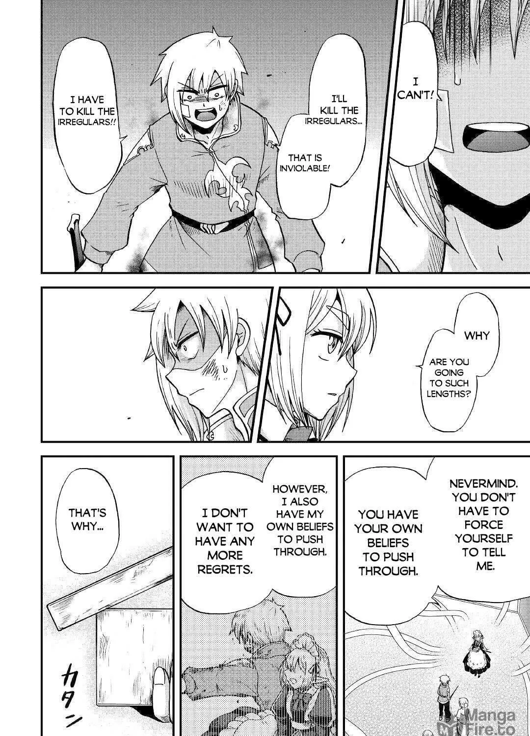 Sword Emperor previous life, Prince Trash this life. Chapter 33.1 page 4 - 
