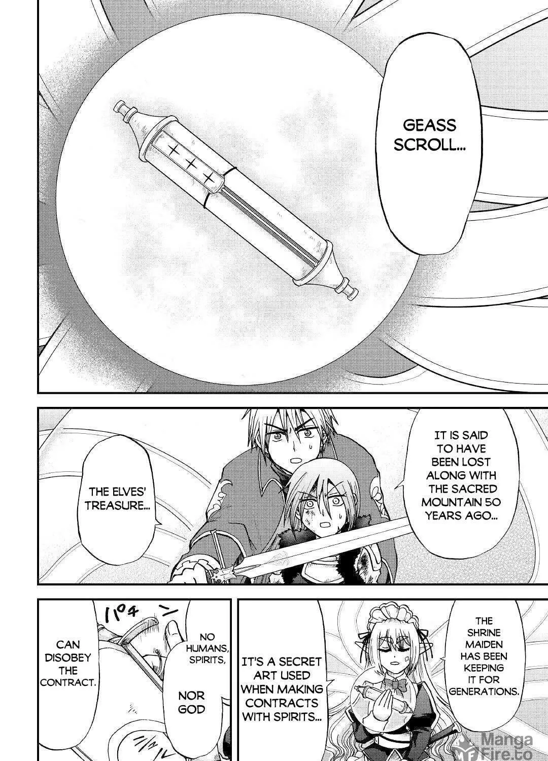 Sword Emperor previous life, Prince Trash this life. Chapter 33.1 page 8 - 
