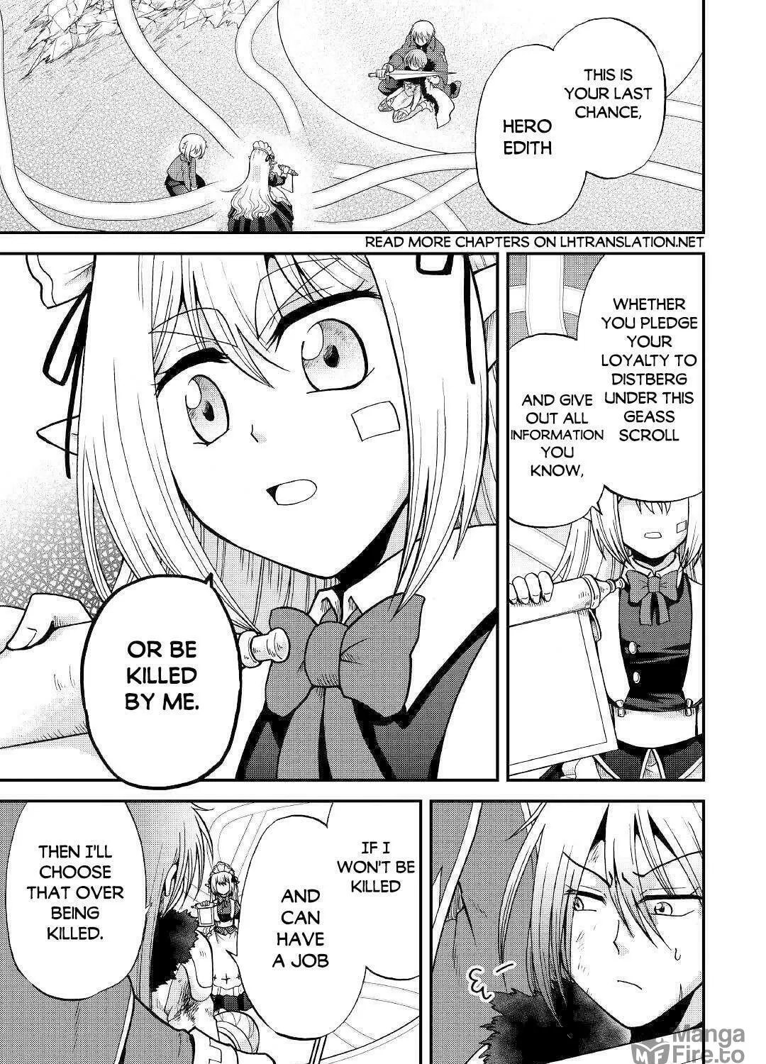 Sword Emperor previous life, Prince Trash this life. Chapter 33.1 page 10 - 
