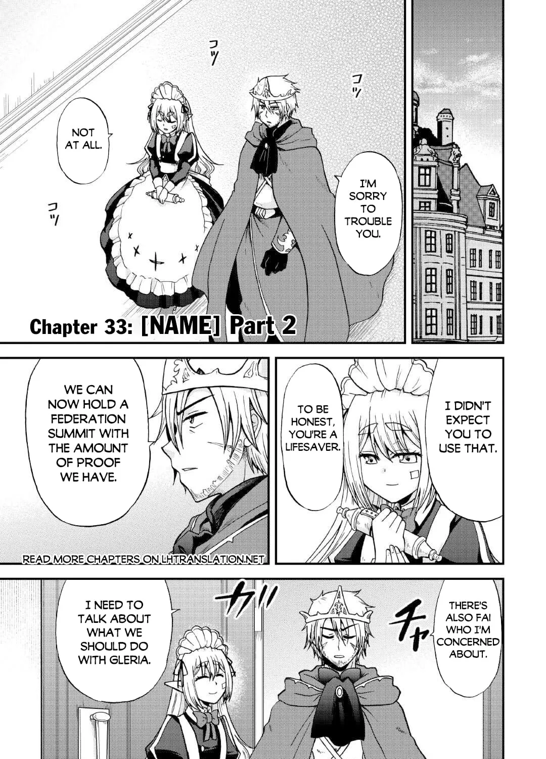 Sword Emperor previous life, Prince Trash this life. Chapter 33.2 page 2 - 