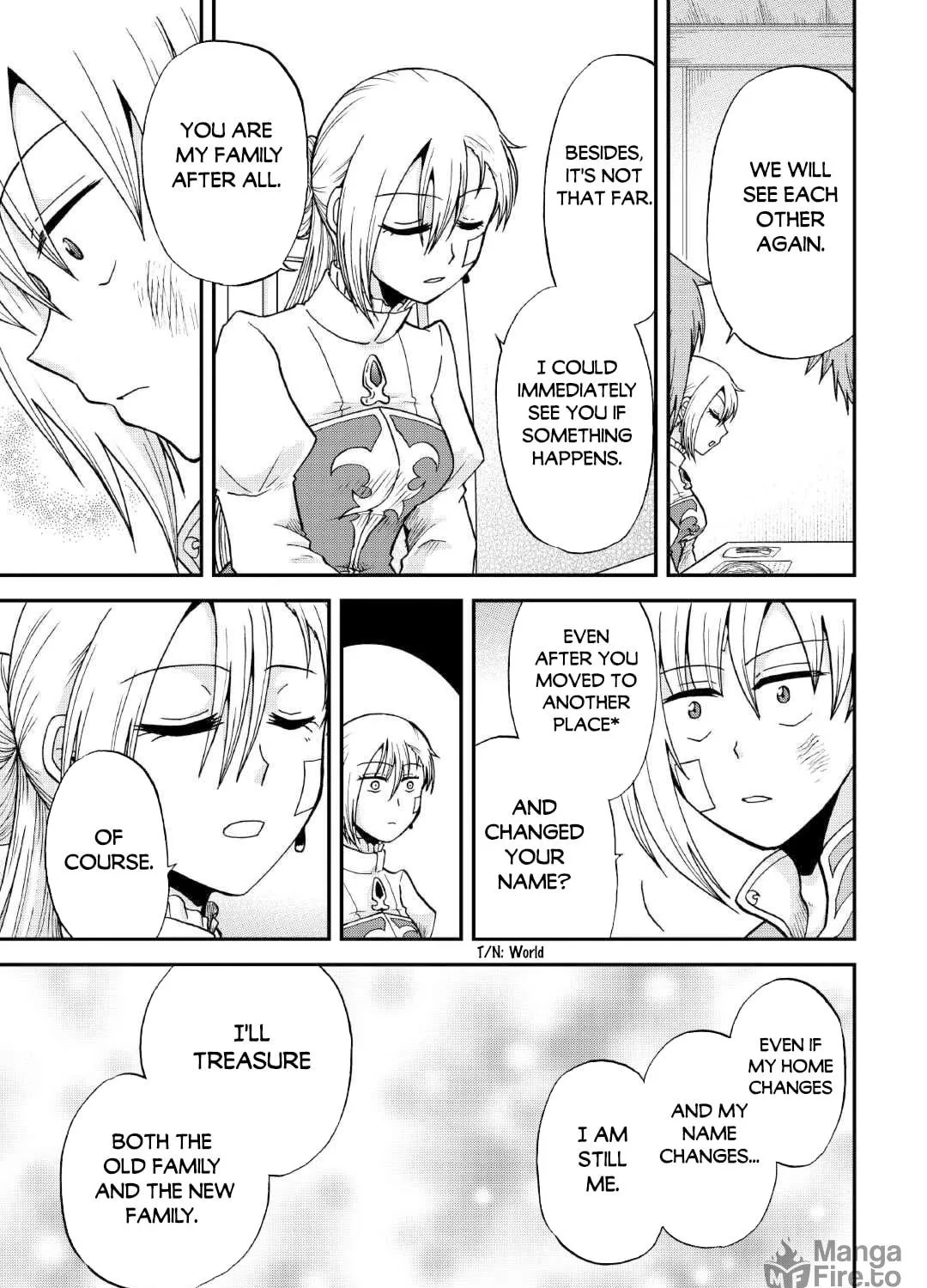 Sword Emperor previous life, Prince Trash this life. Chapter 33.2 page 18 - 