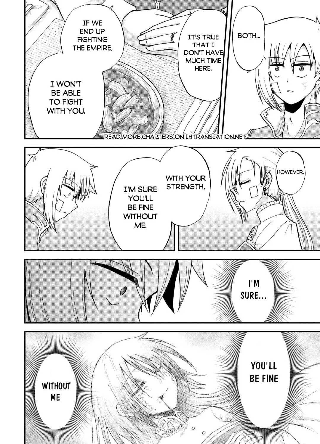 Sword Emperor previous life, Prince Trash this life. Chapter 33.2 page 20 - 