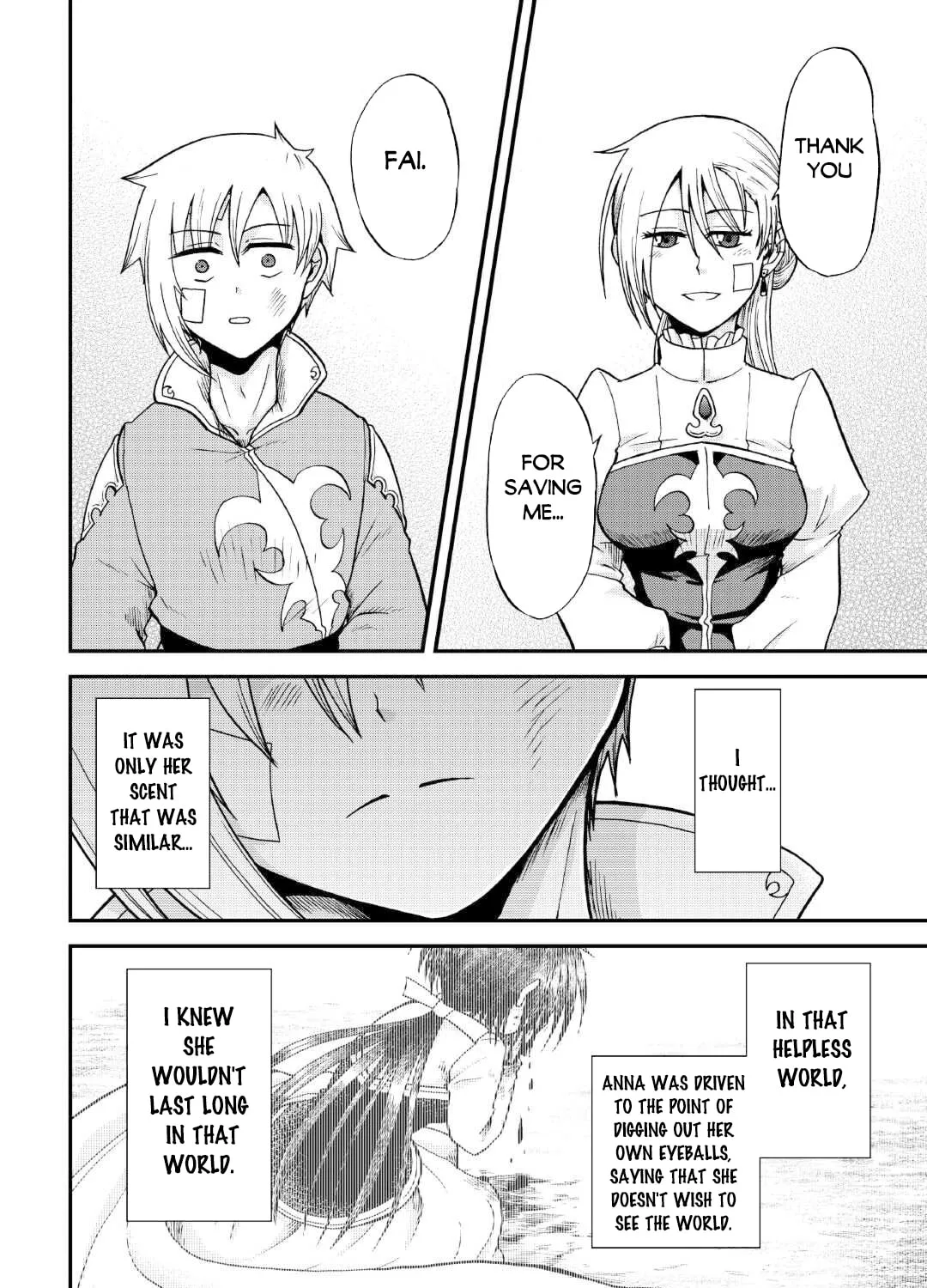 Sword Emperor previous life, Prince Trash this life. Chapter 33.2 page 24 - 