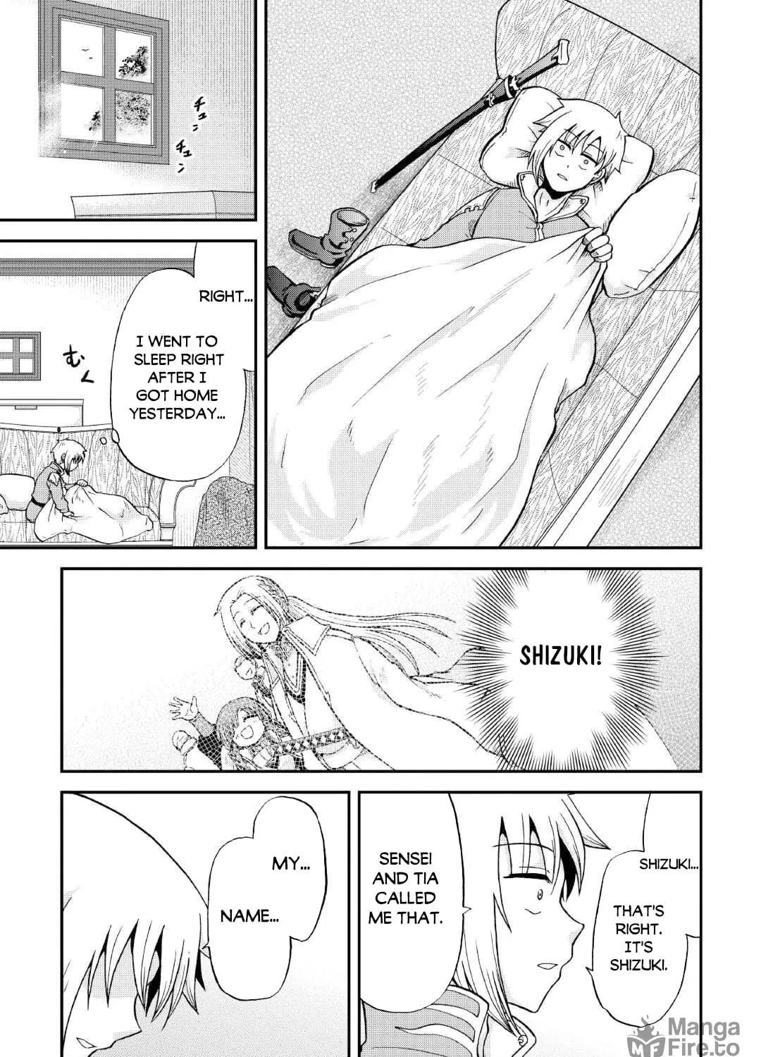 Sword Emperor previous life, Prince Trash this life. Chapter 33.2 page 38 - 