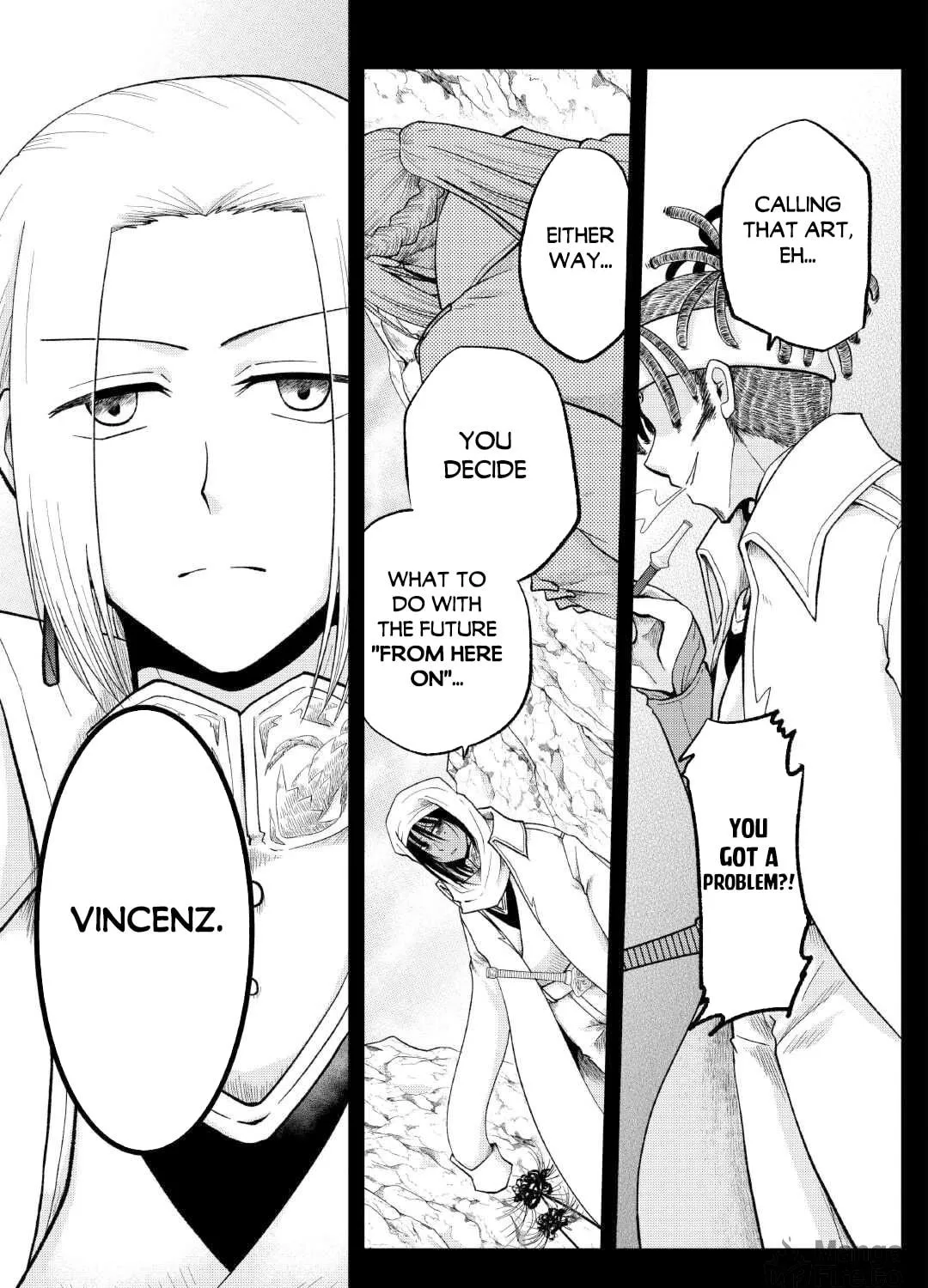 Sword Emperor previous life, Prince Trash this life. Chapter 33.2 page 52 - 