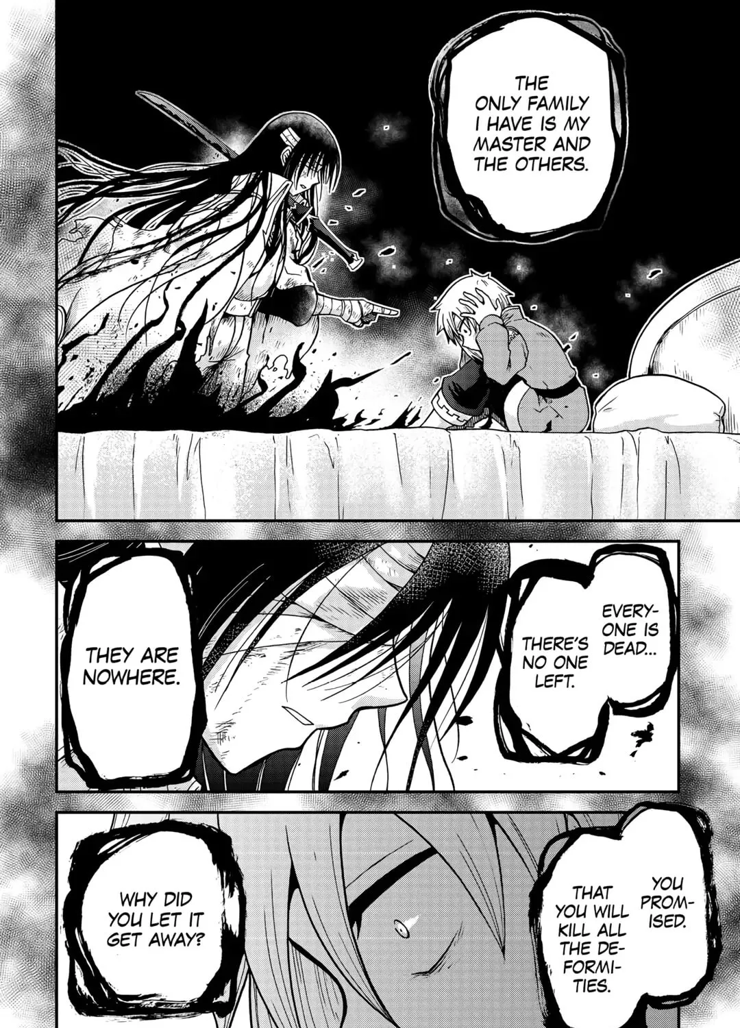 Sword Emperor previous life, Prince Trash this life. Chapter 33 page 27 - 