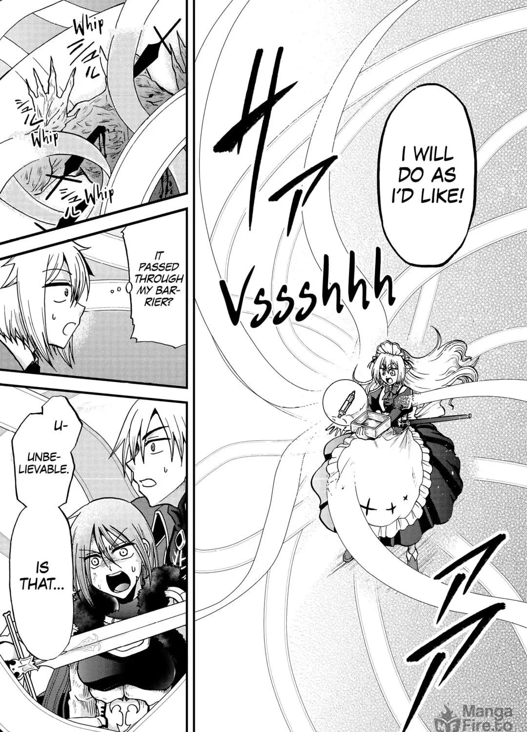 Sword Emperor previous life, Prince Trash this life. Chapter 33 page 5 - 