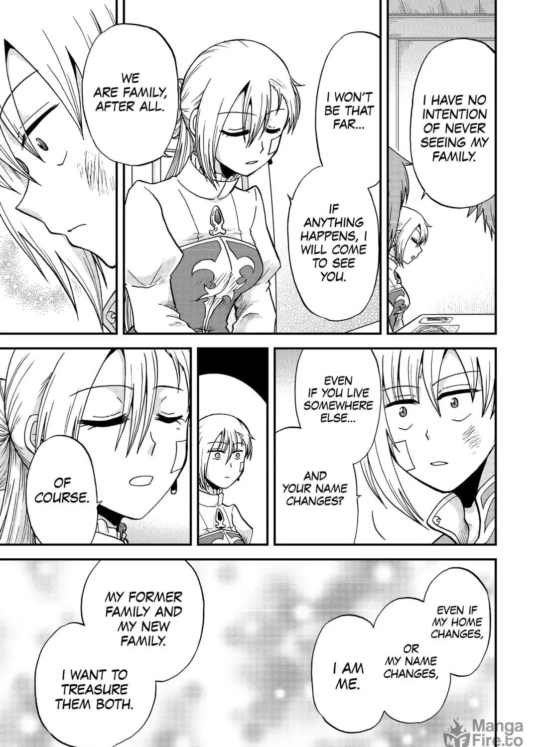 Sword Emperor previous life, Prince Trash this life. Chapter 33 page 53 - 