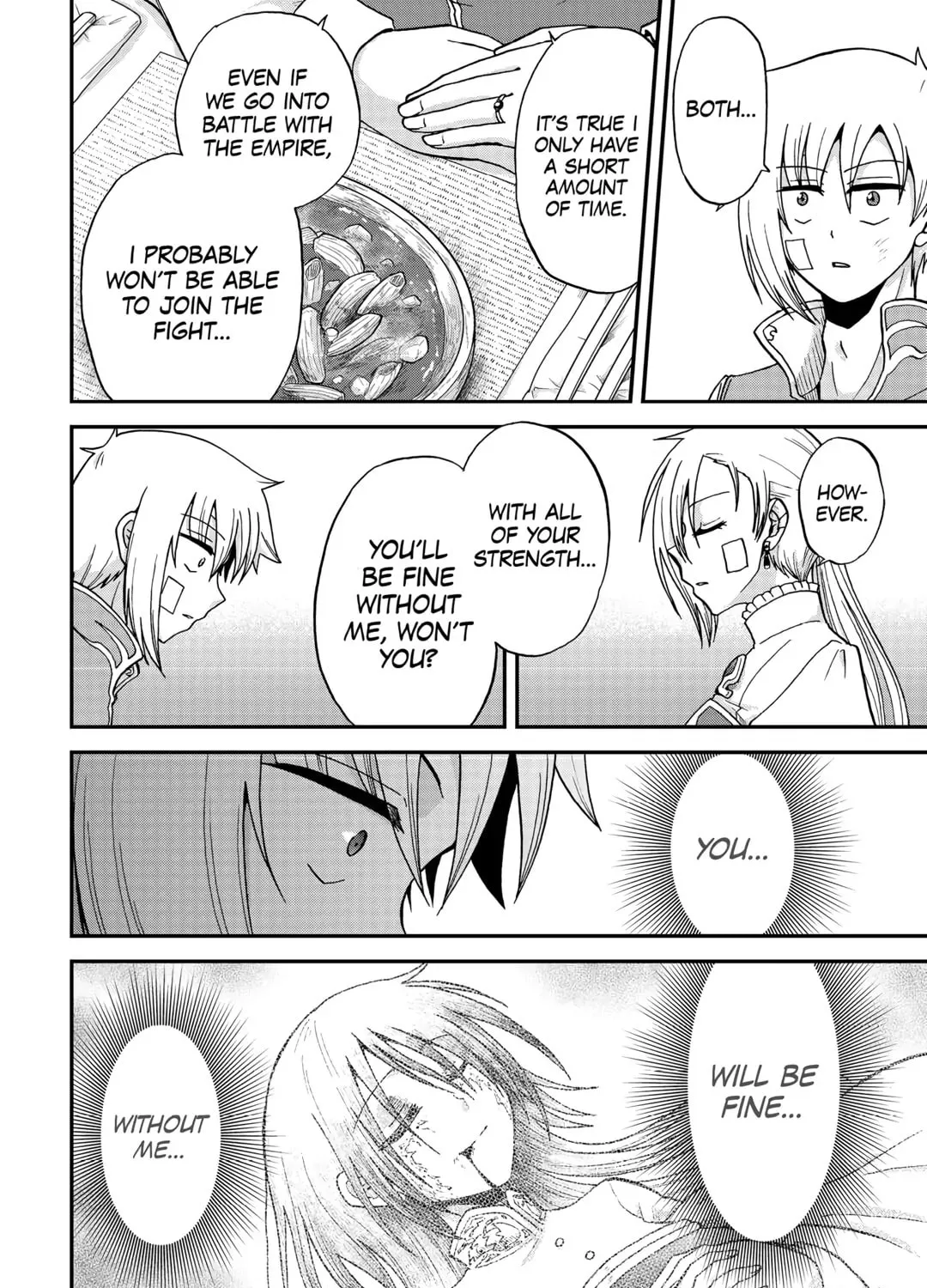 Sword Emperor previous life, Prince Trash this life. Chapter 33 page 55 - 