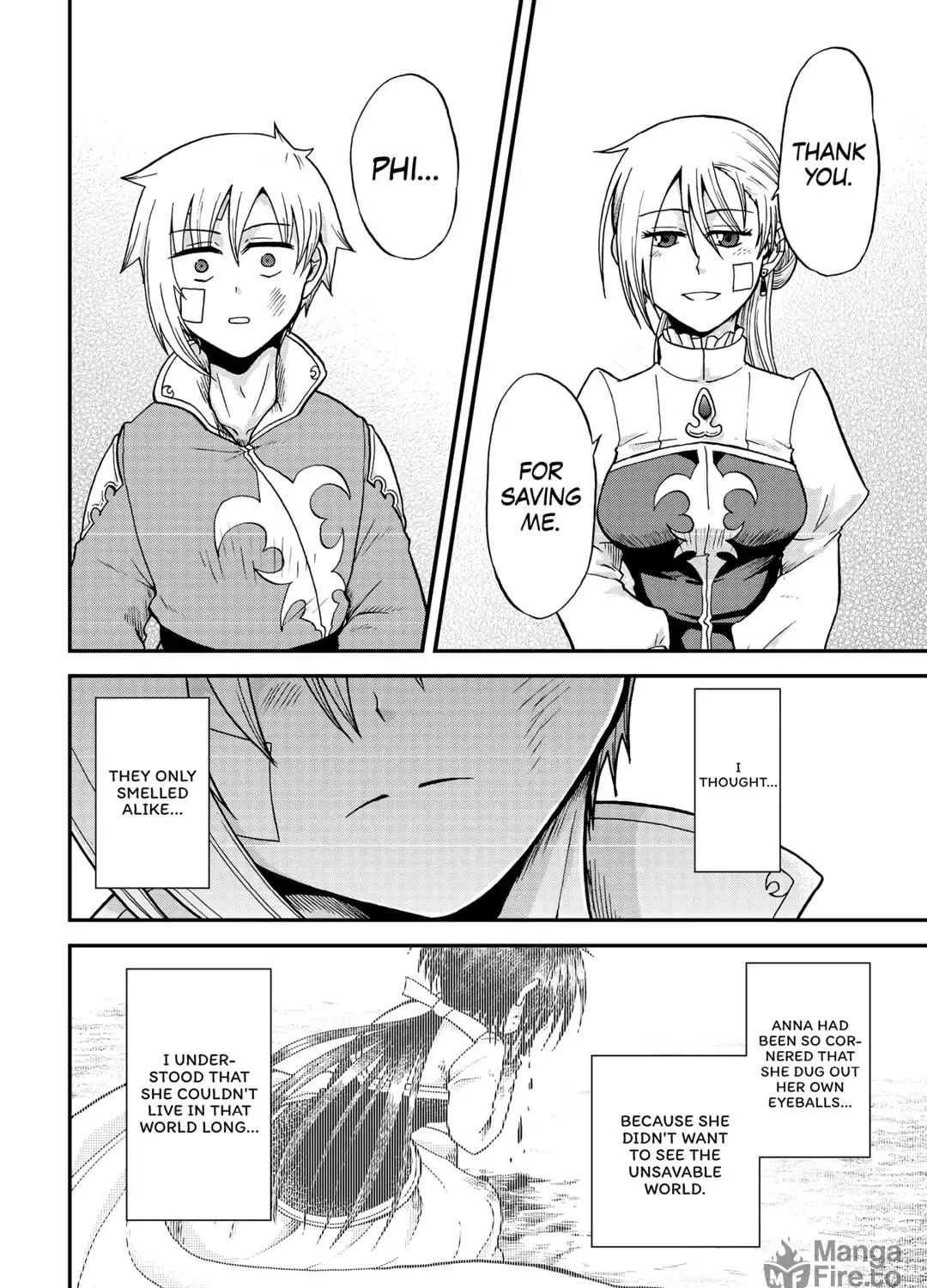 Sword Emperor previous life, Prince Trash this life. Chapter 33 page 59 - 