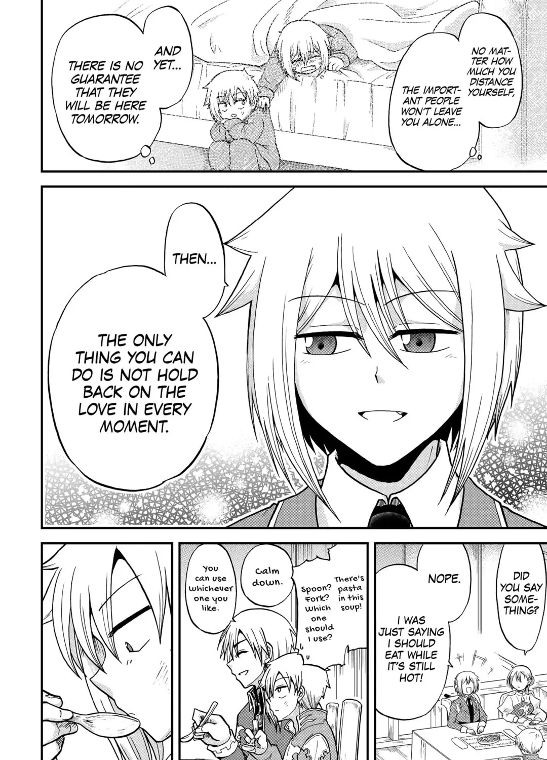 Sword Emperor previous life, Prince Trash this life. Chapter 33 page 63 - 