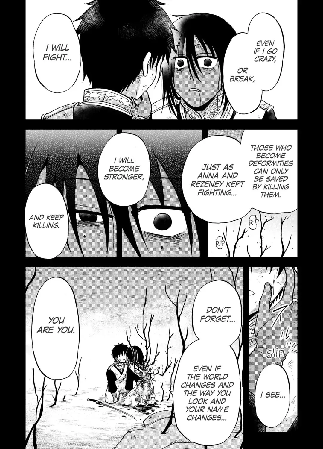 Sword Emperor previous life, Prince Trash this life. Chapter 33 page 67 - 