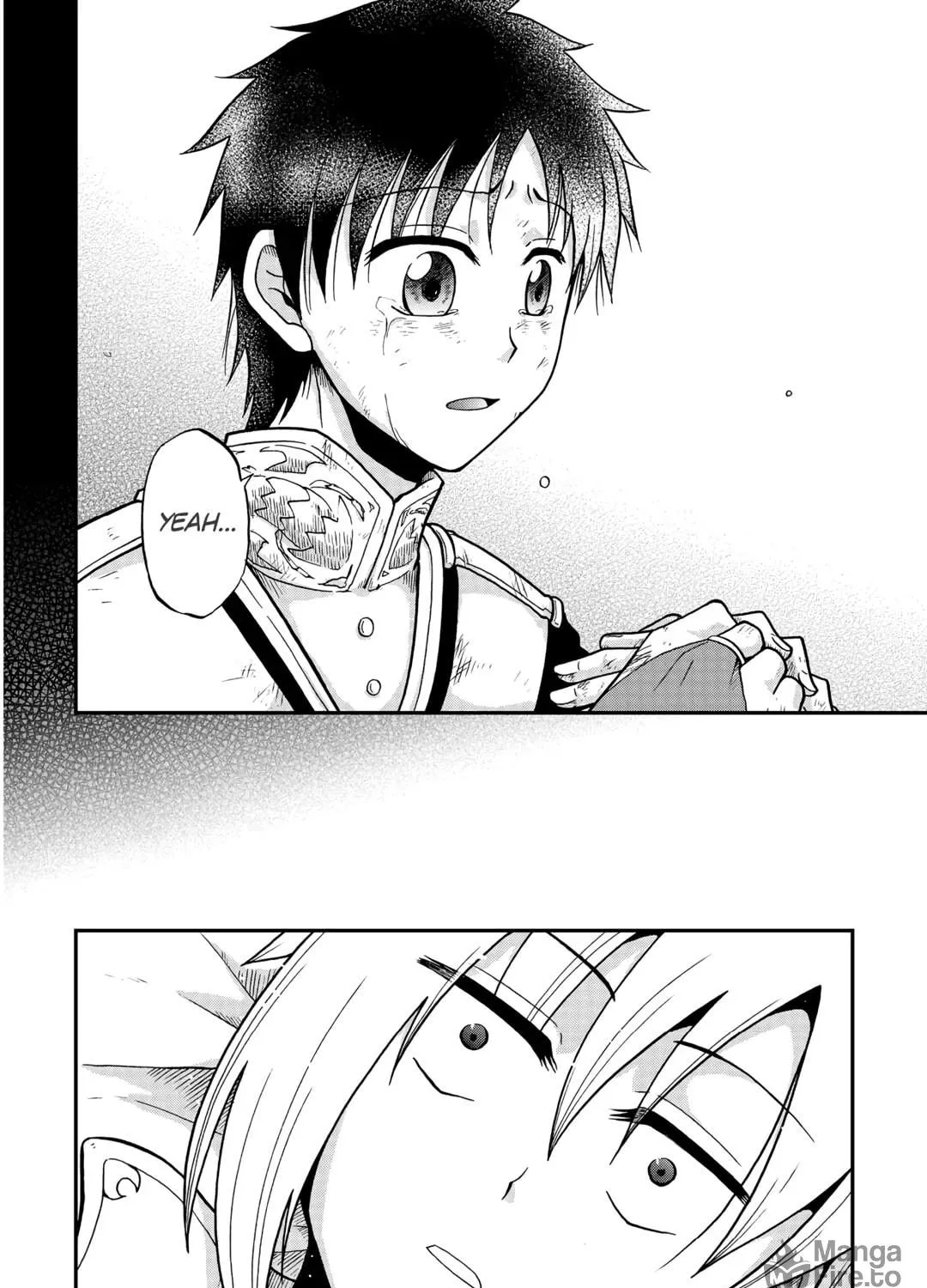 Sword Emperor previous life, Prince Trash this life. Chapter 33 page 71 - 