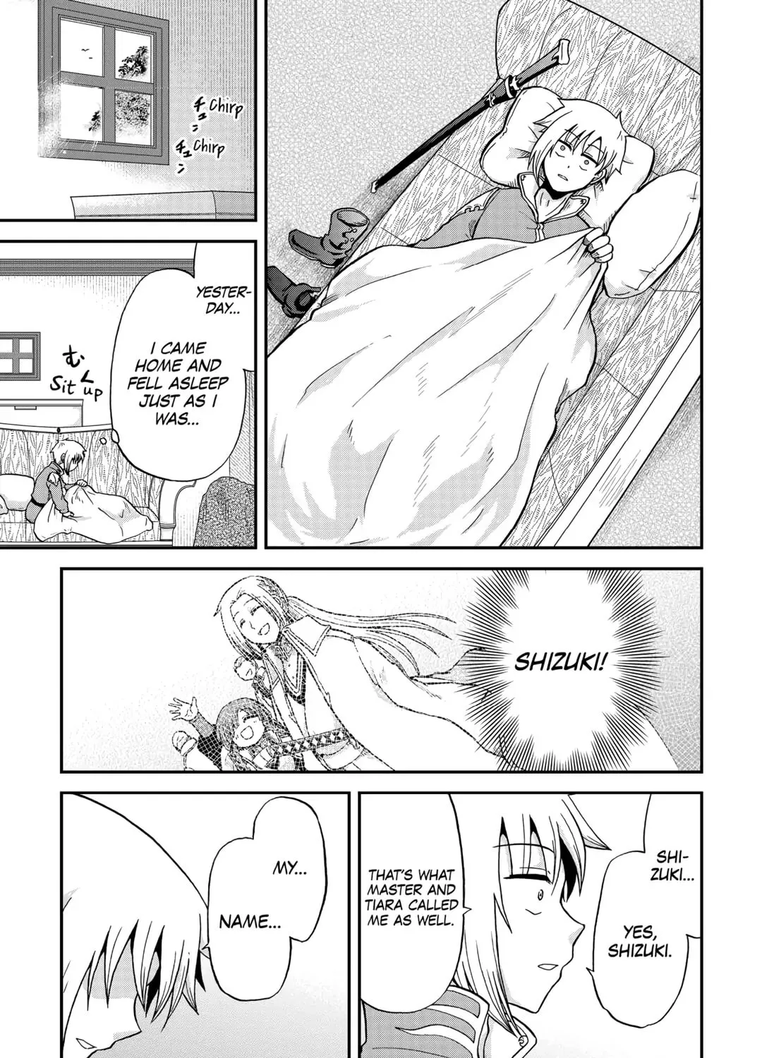 Sword Emperor previous life, Prince Trash this life. Chapter 33 page 73 - 