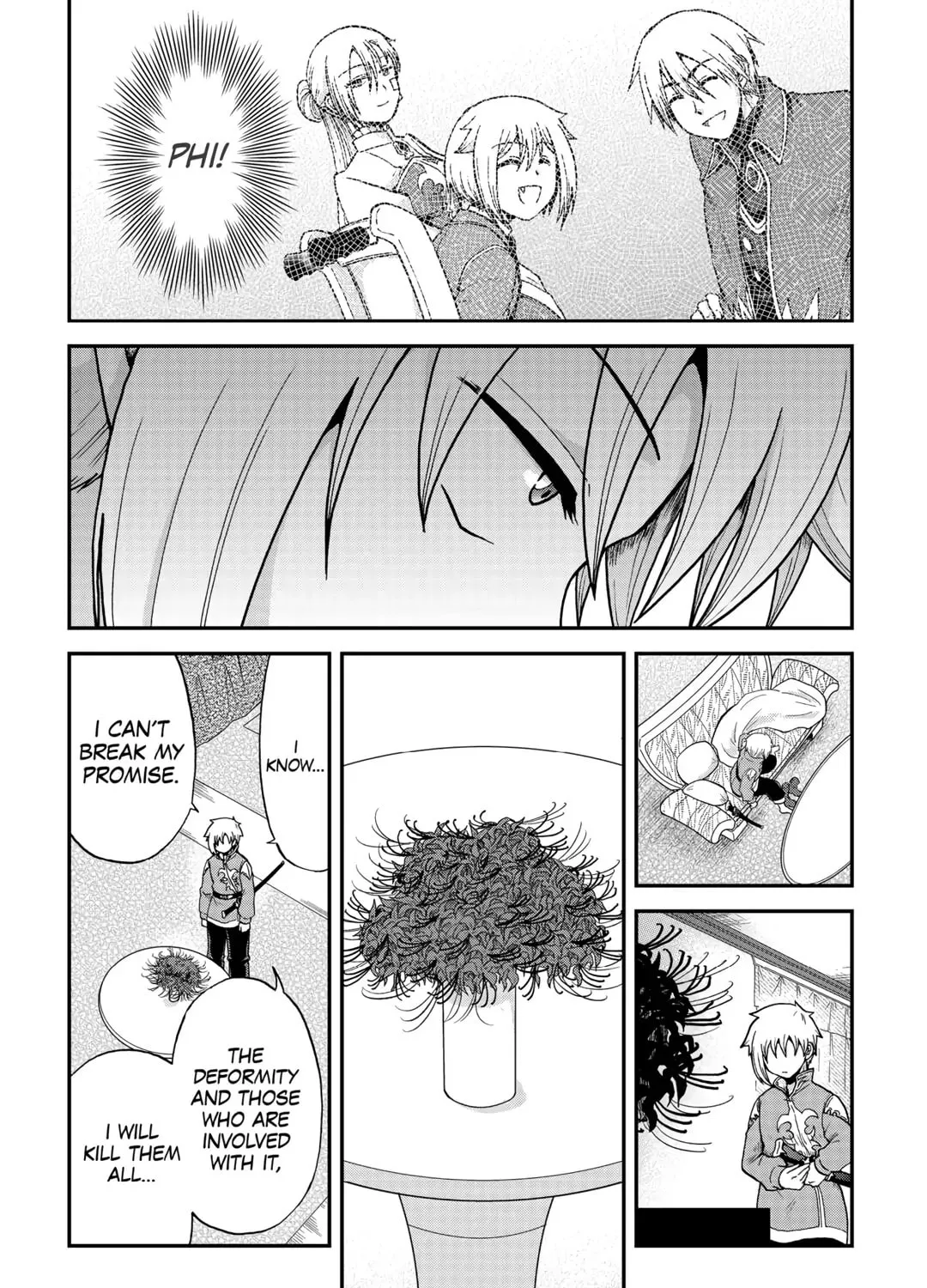Sword Emperor previous life, Prince Trash this life. Chapter 33 page 75 - 